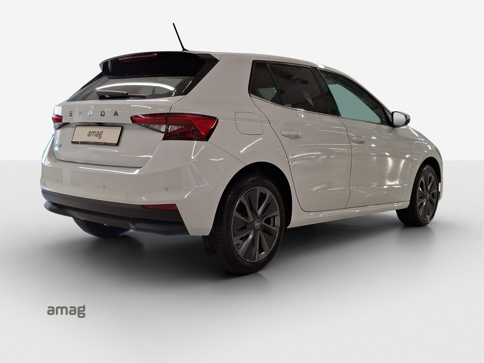 SKODA Fabia Dynamic (Netto), Benzina, Auto nuove, Automatico - 5