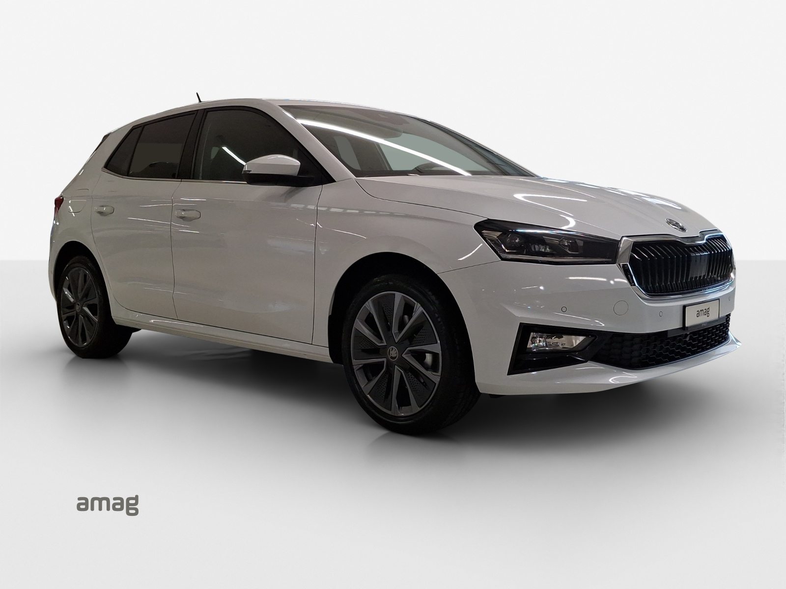 SKODA Fabia Dynamic (Netto), Benzina, Auto nuove, Automatico - 6