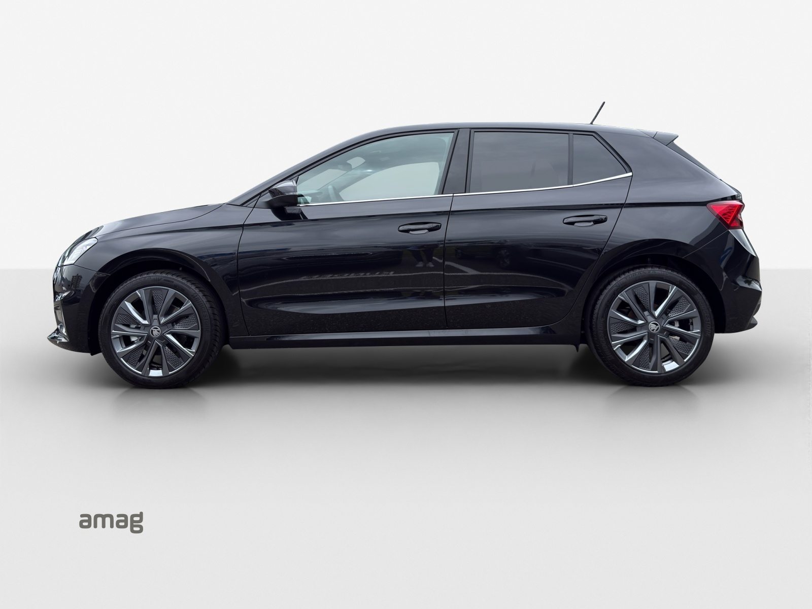 SKODA Fabia Dynamic (Netto), Essence, Voiture nouvelle, Automatique - 2