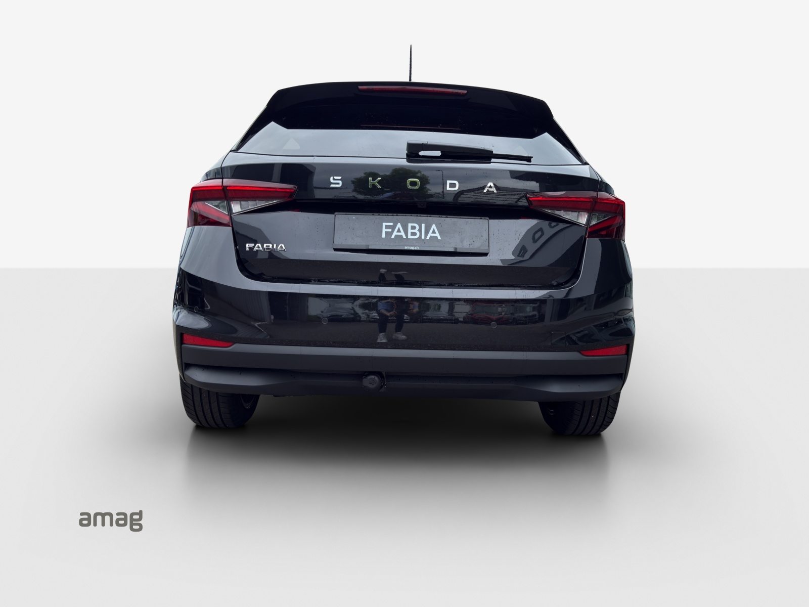 SKODA Fabia Dynamic (Netto), Essence, Voiture nouvelle, Automatique - 4