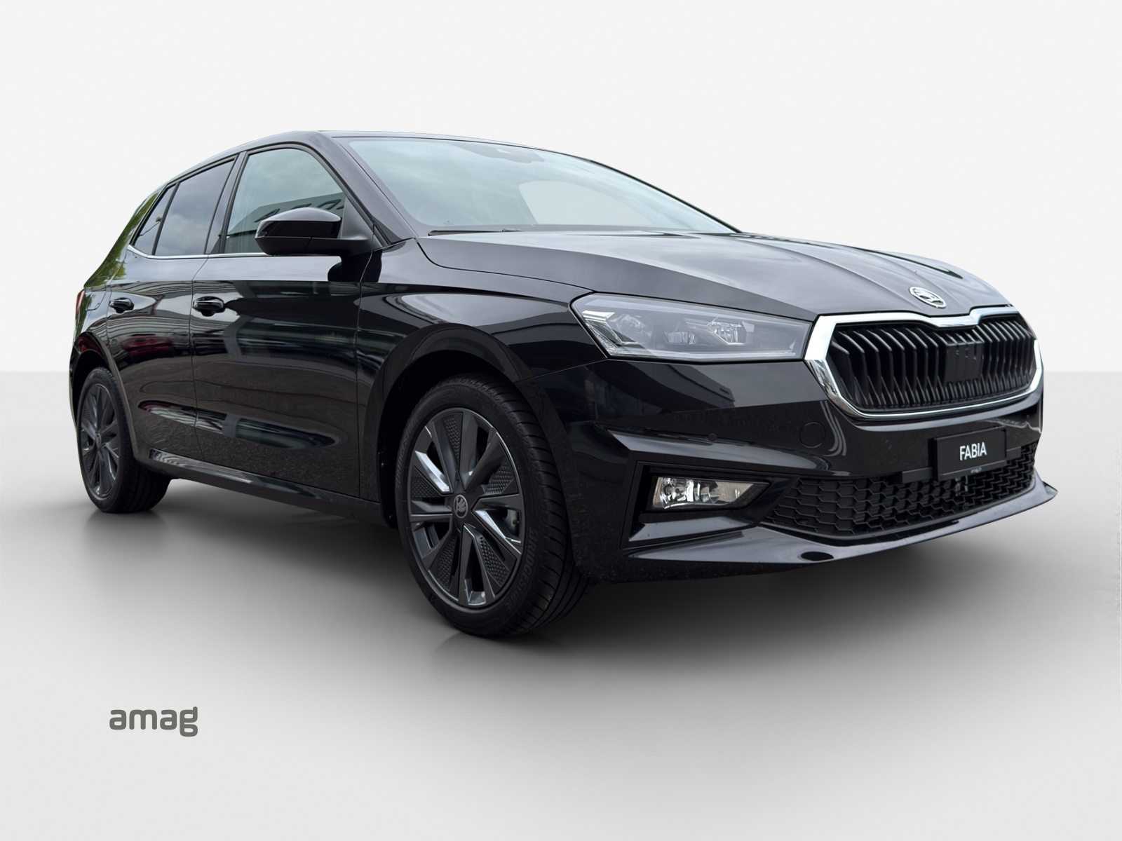 SKODA Fabia Dynamic (Netto), Essence, Voiture nouvelle, Automatique - 6