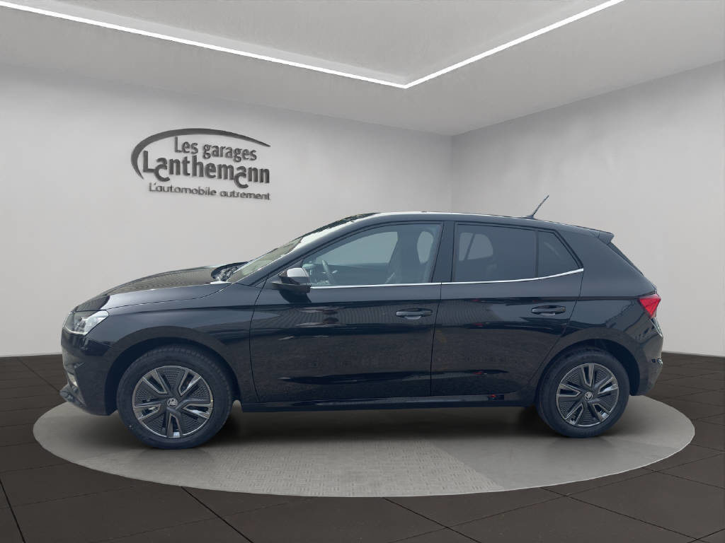 SKODA Fabia Dynamic (Netto), Essence, Voiture nouvelle, Automatique - 2