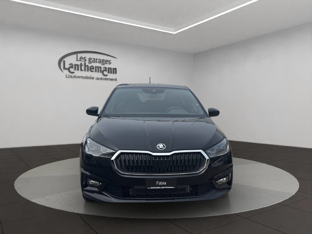 SKODA Fabia Dynamic (Netto), Essence, Voiture nouvelle, Automatique - 7