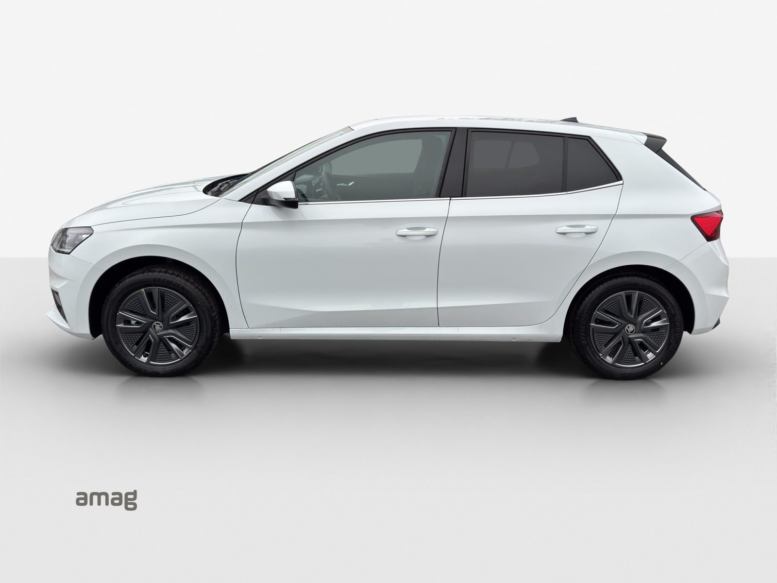 SKODA Fabia Dynamic (Netto), Petrol, New car, Automatic - 2