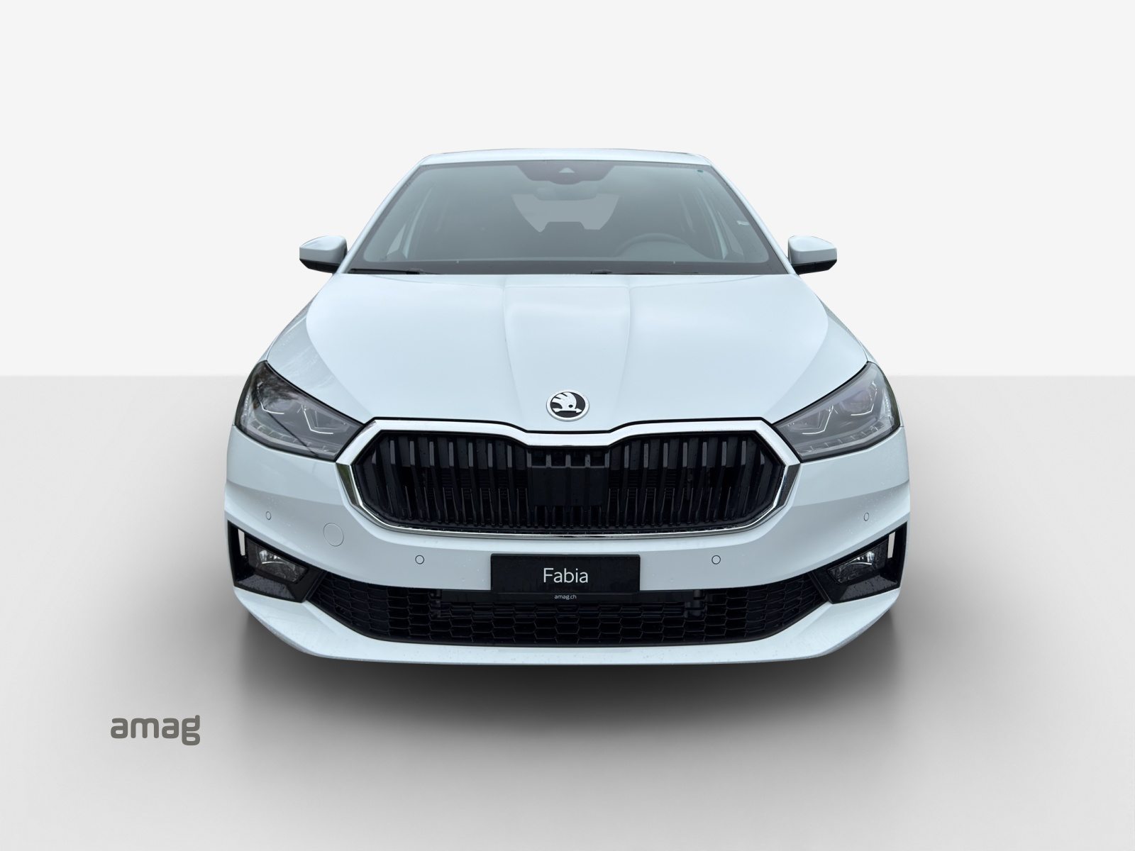 SKODA Fabia Dynamic (Netto), Petrol, New car, Automatic - 7