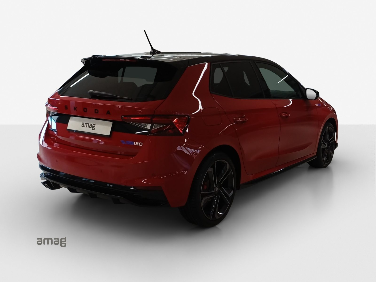 SKODA Fabia 130, Benzina, Auto nuove, Automatico - 5