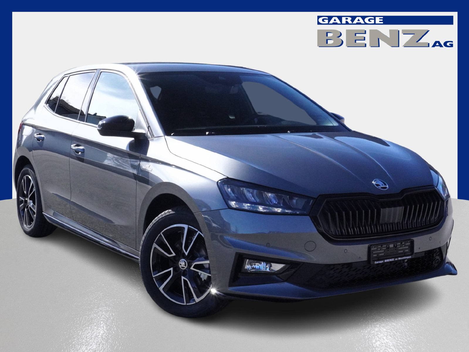 SKODA Fabia 1.0 TSI Monte Carlo DSG
