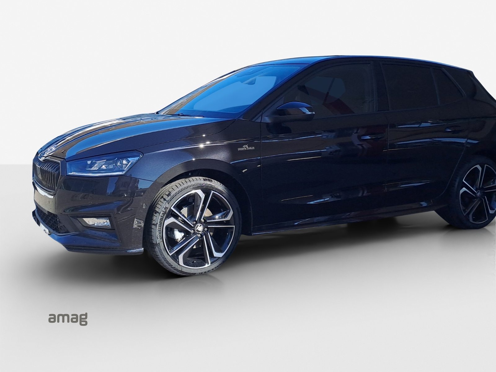SKODA Fabia Monte Carlo, Benzina, Auto nuove, Automatico