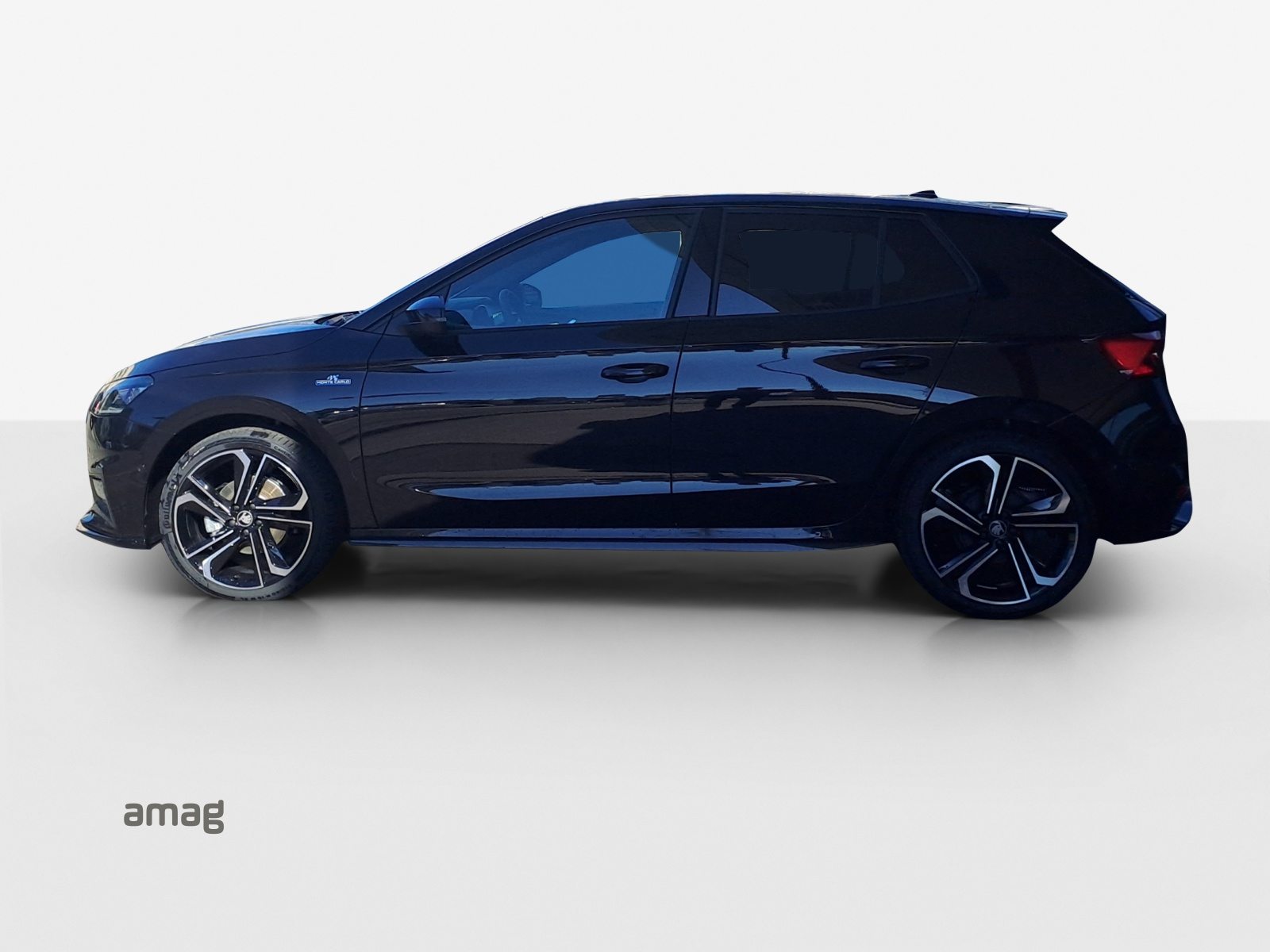 SKODA Fabia Monte Carlo, Benzina, Auto nuove, Automatico - 2