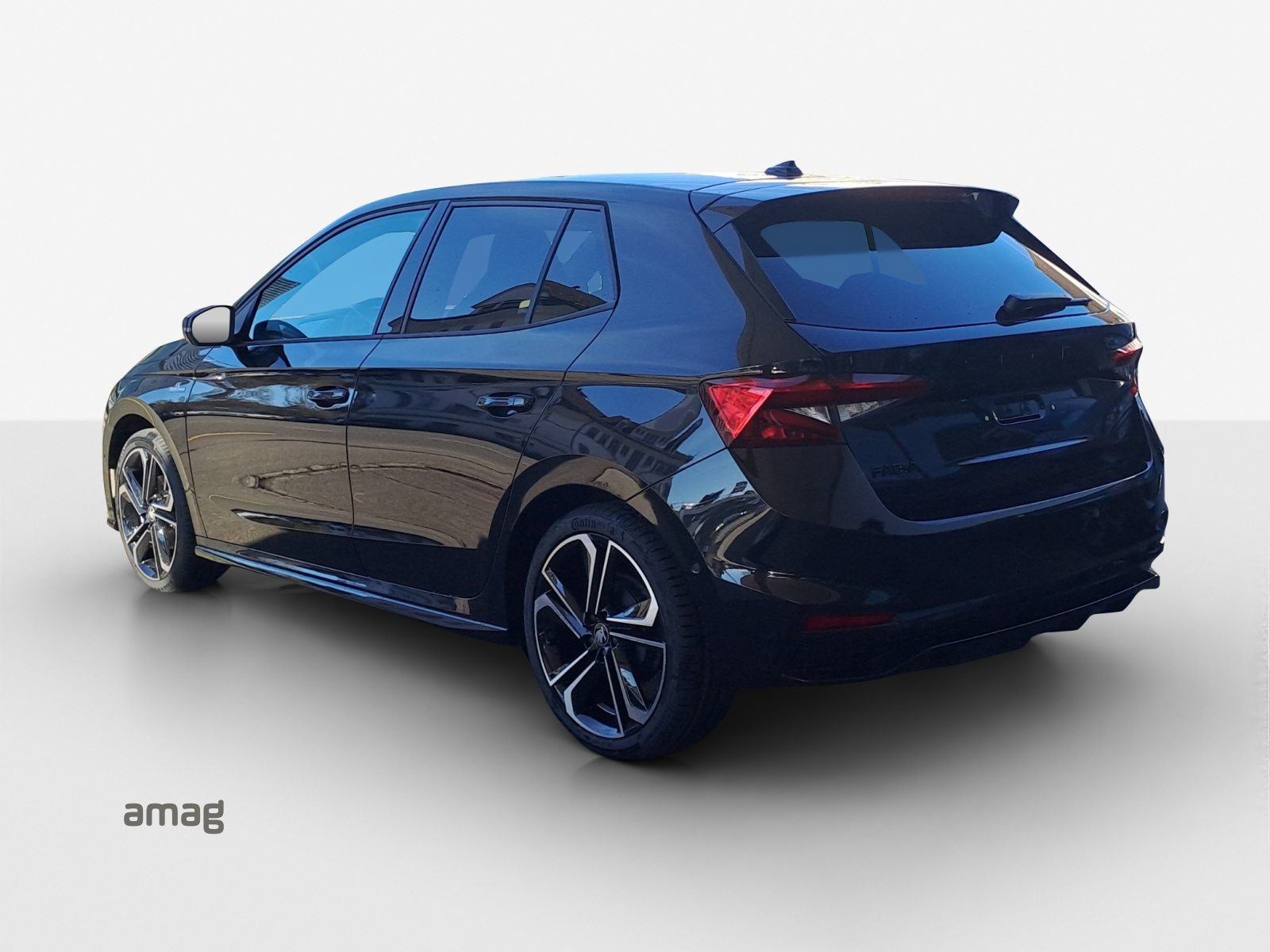 SKODA Fabia Monte Carlo, Benzina, Auto nuove, Automatico - 3