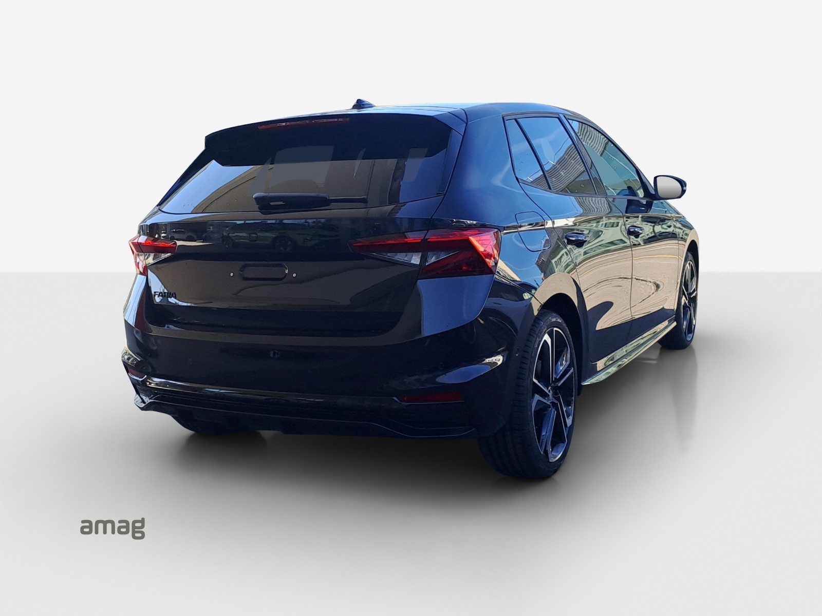 SKODA Fabia Monte Carlo, Benzina, Auto nuove, Automatico - 5