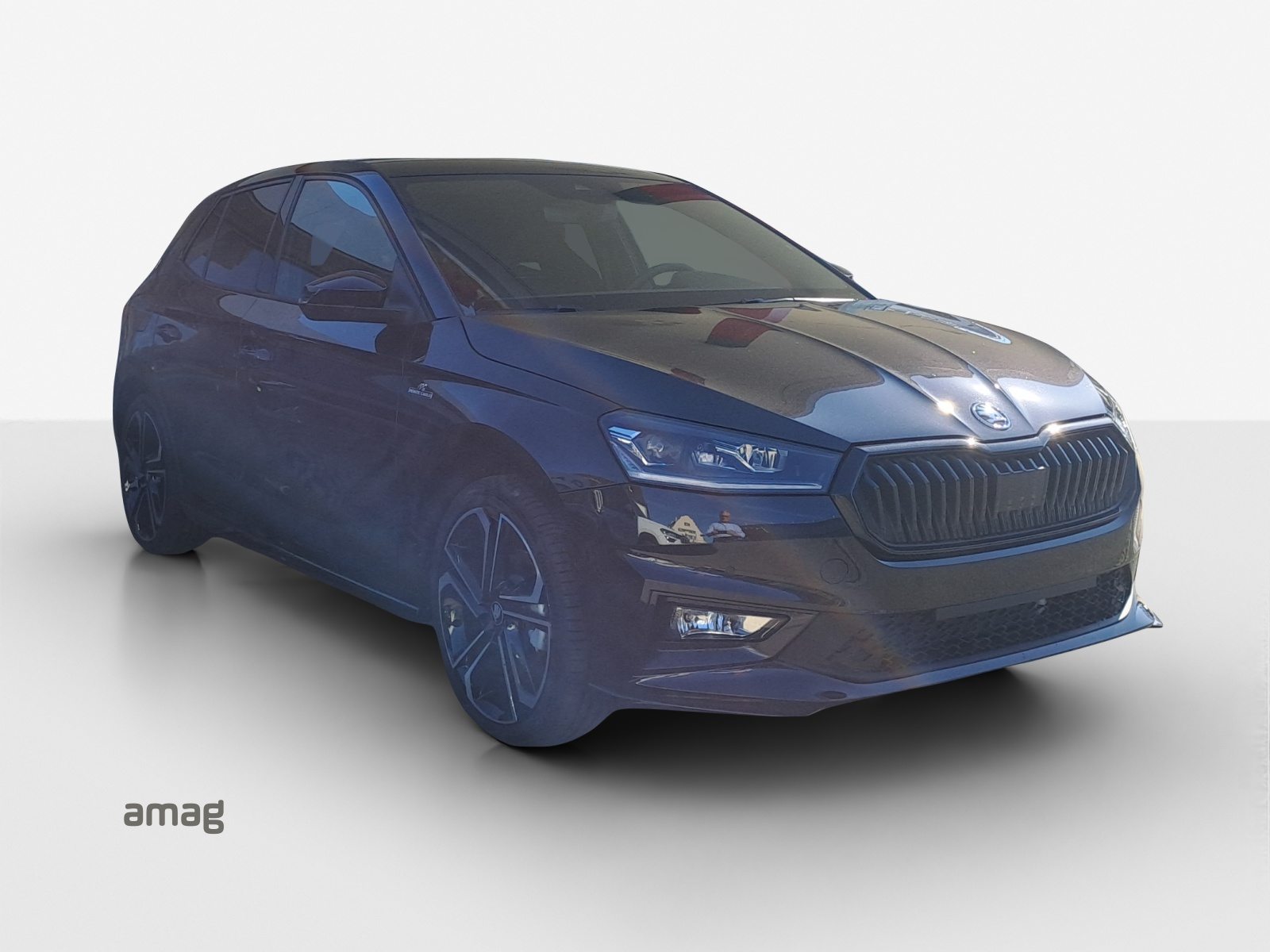 SKODA Fabia Monte Carlo, Benzina, Auto nuove, Automatico - 6