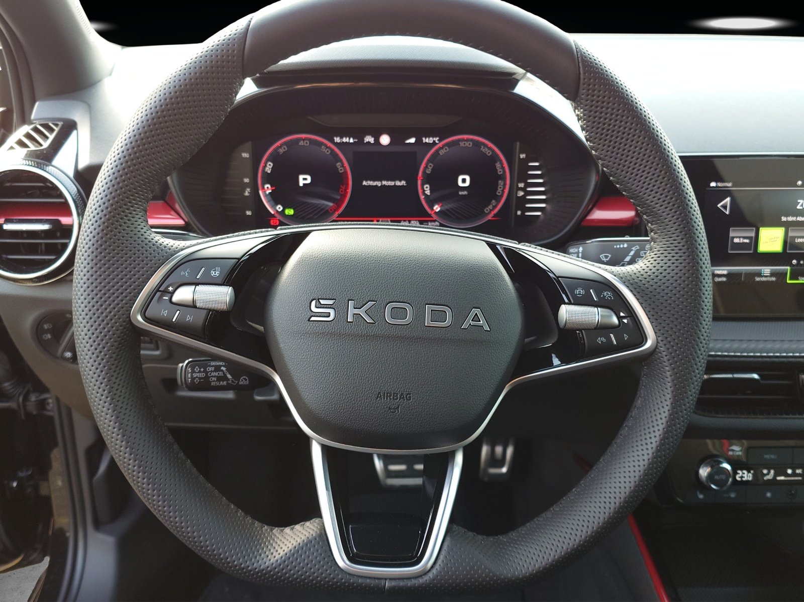 SKODA Fabia Limousine 1.0 TSI Monte Carlo DSG, Benzina, Auto nuove, Automatico - 4