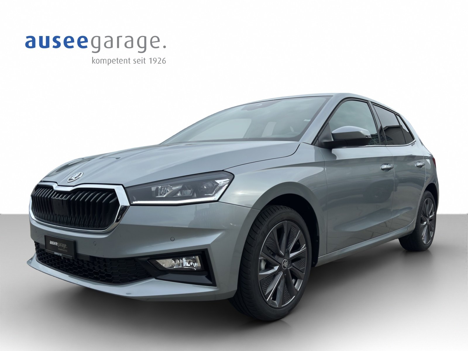 SKODA Fabia 1.5 TSI Dynamic DSG