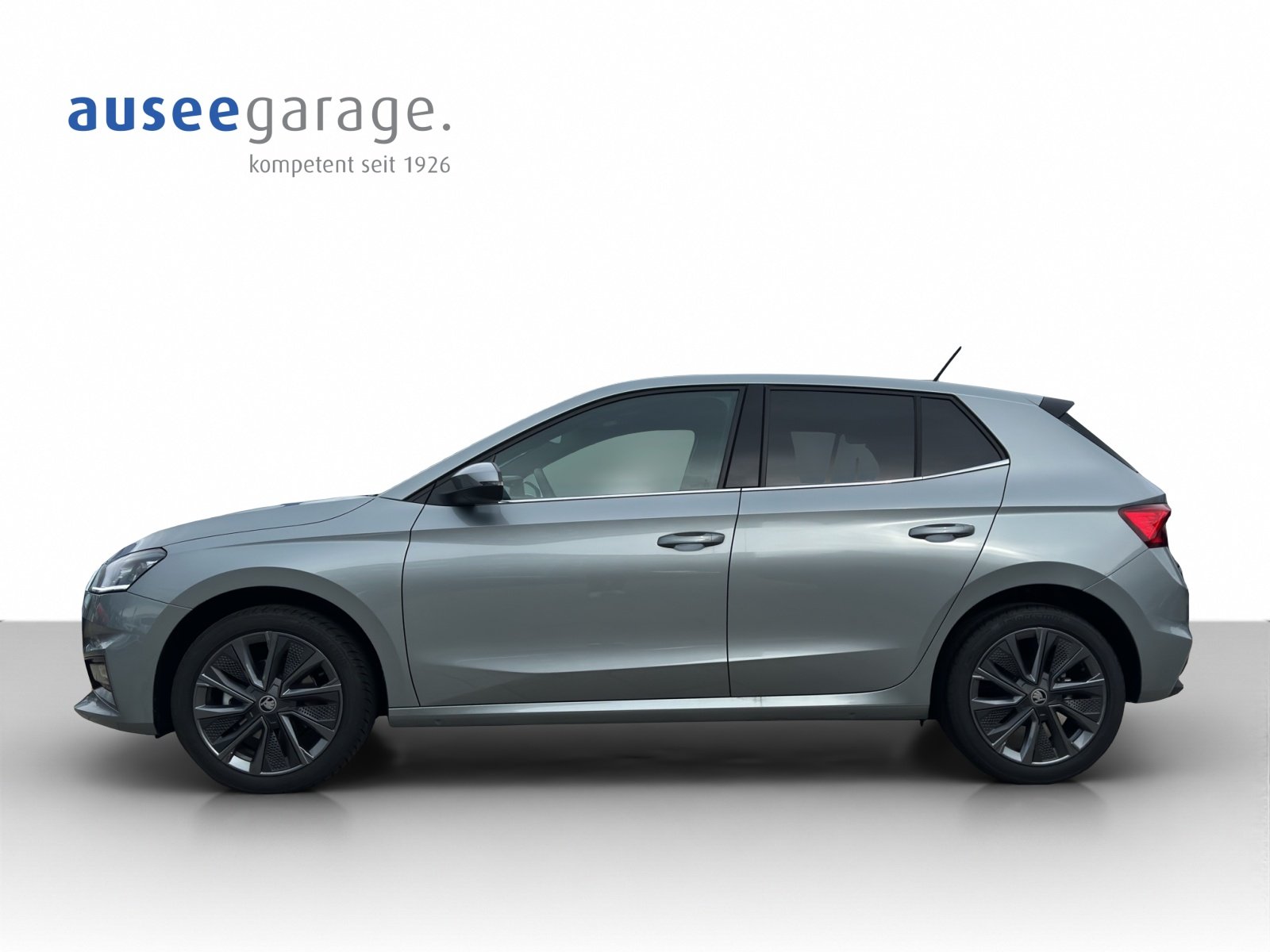 SKODA Fabia 1.5 TSI Dynamic DSG, Benzin, Neuwagen, Automatik - 2