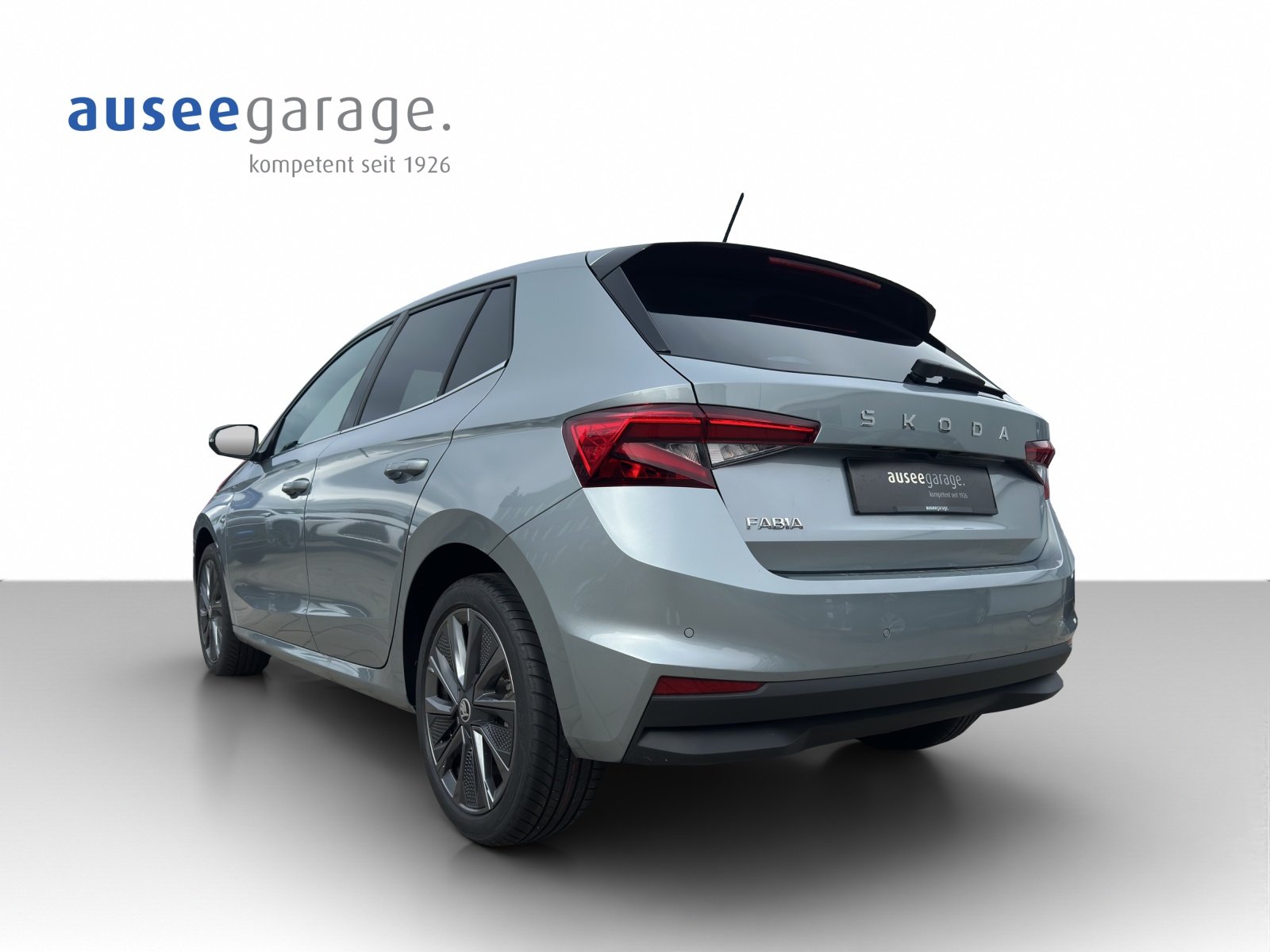 SKODA Fabia 1.5 TSI Dynamic DSG, Benzin, Neuwagen, Automatik - 3