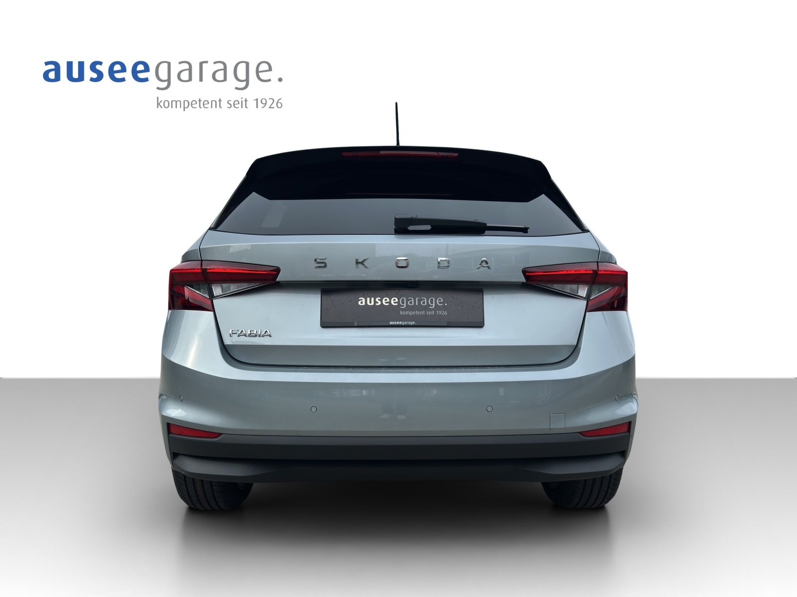 SKODA Fabia 1.5 TSI Dynamic DSG, Benzin, Neuwagen, Automatik - 4