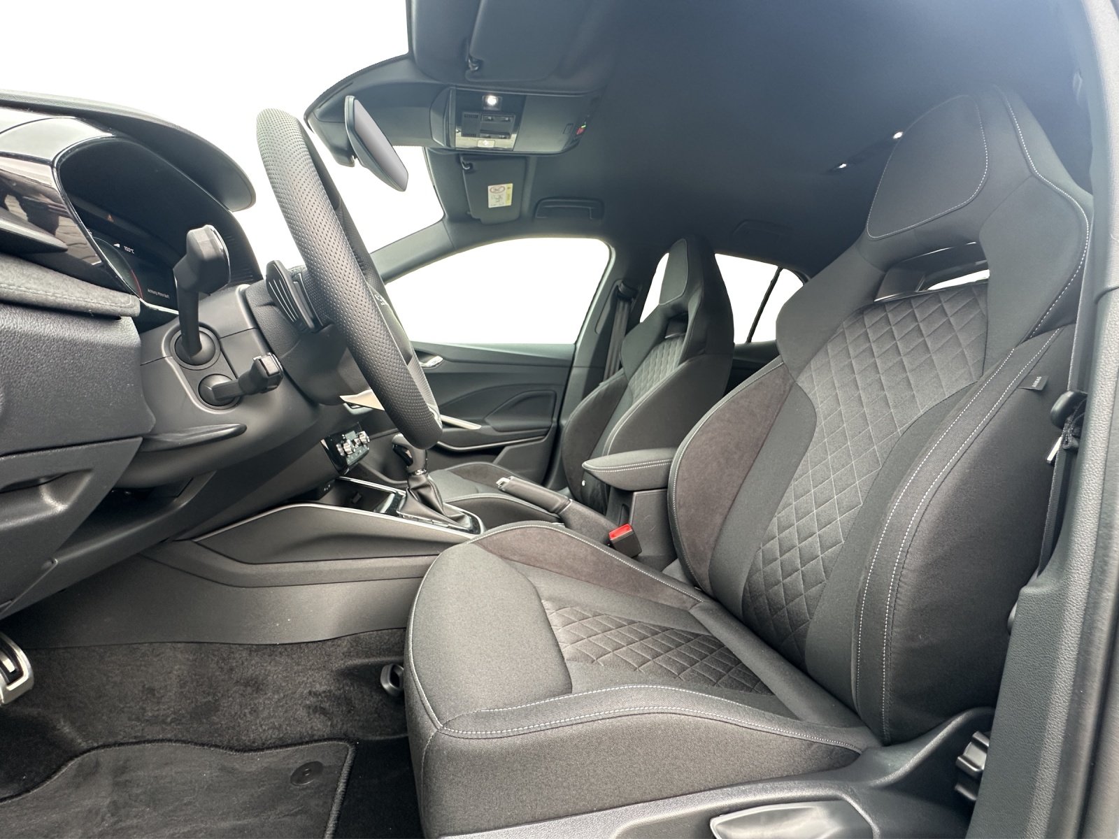 SKODA Fabia 1.5 TSI Dynamic DSG, Benzin, Neuwagen, Automatik - 5