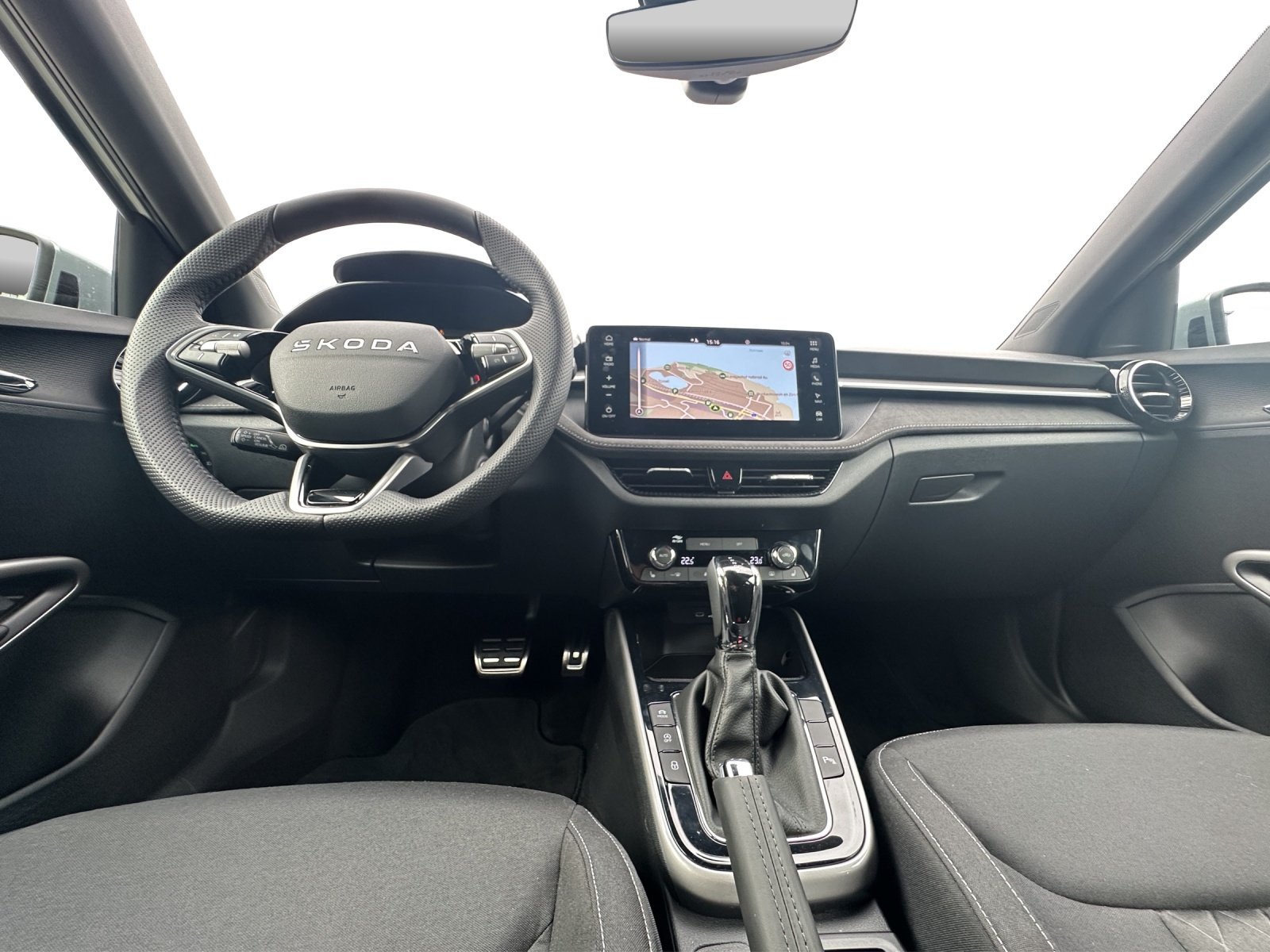 SKODA Fabia 1.5 TSI Dynamic DSG, Benzin, Neuwagen, Automatik - 6