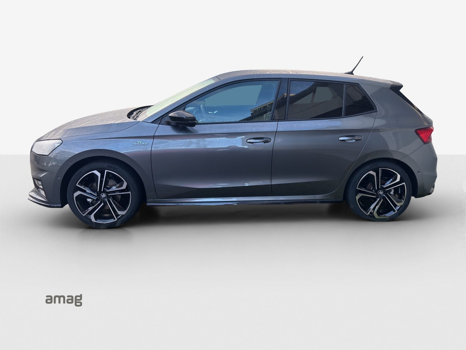 SKODA Fabia Monte Carlo, Benzina, Auto nuove, Automatico - 2