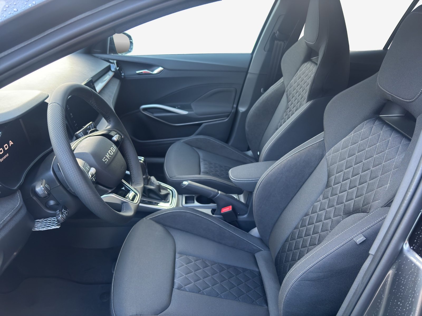SKODA Fabia Monte Carlo, Benzina, Auto nuove, Automatico - 5