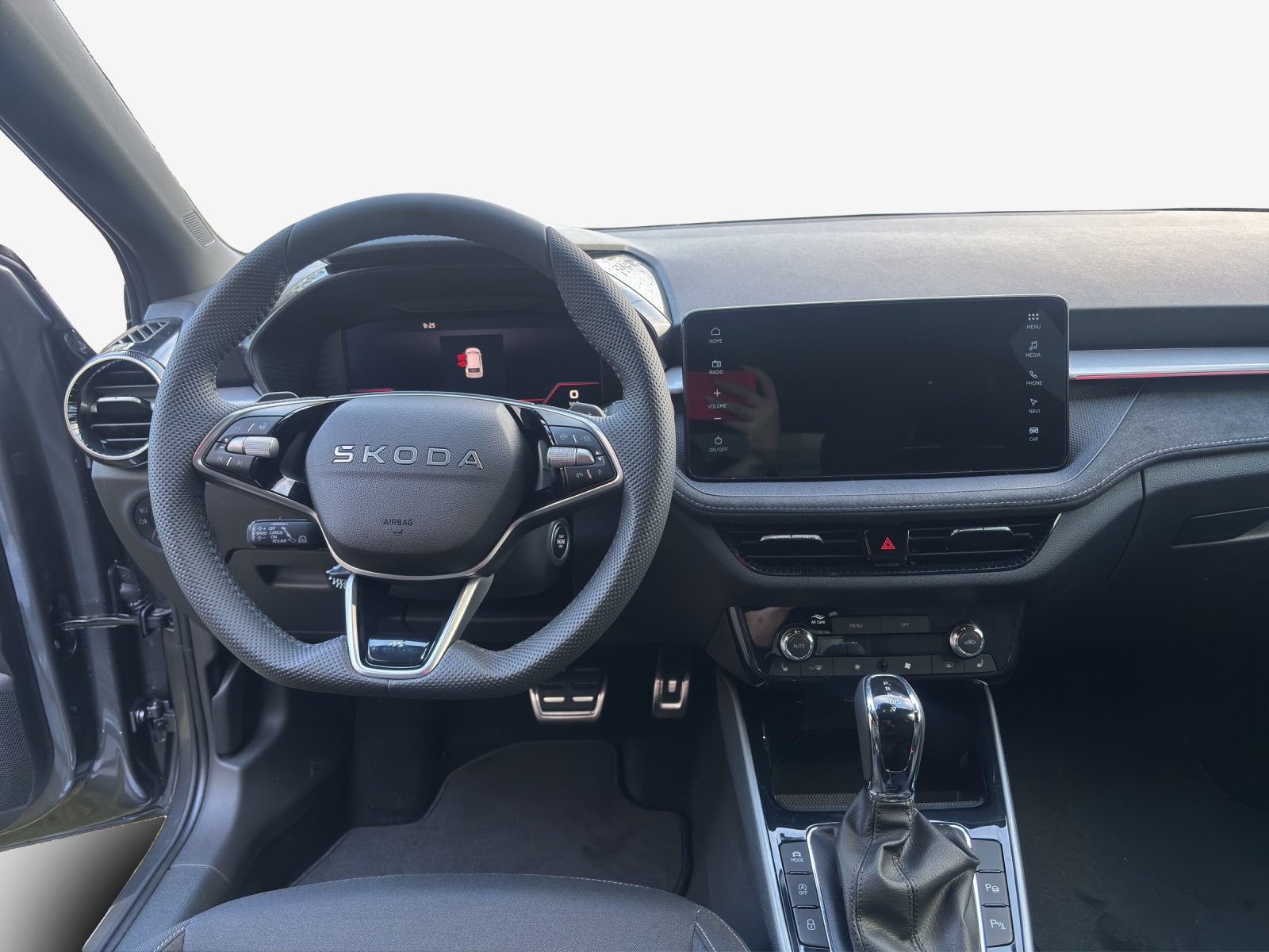 SKODA Fabia Monte Carlo, Benzina, Auto nuove, Automatico - 6