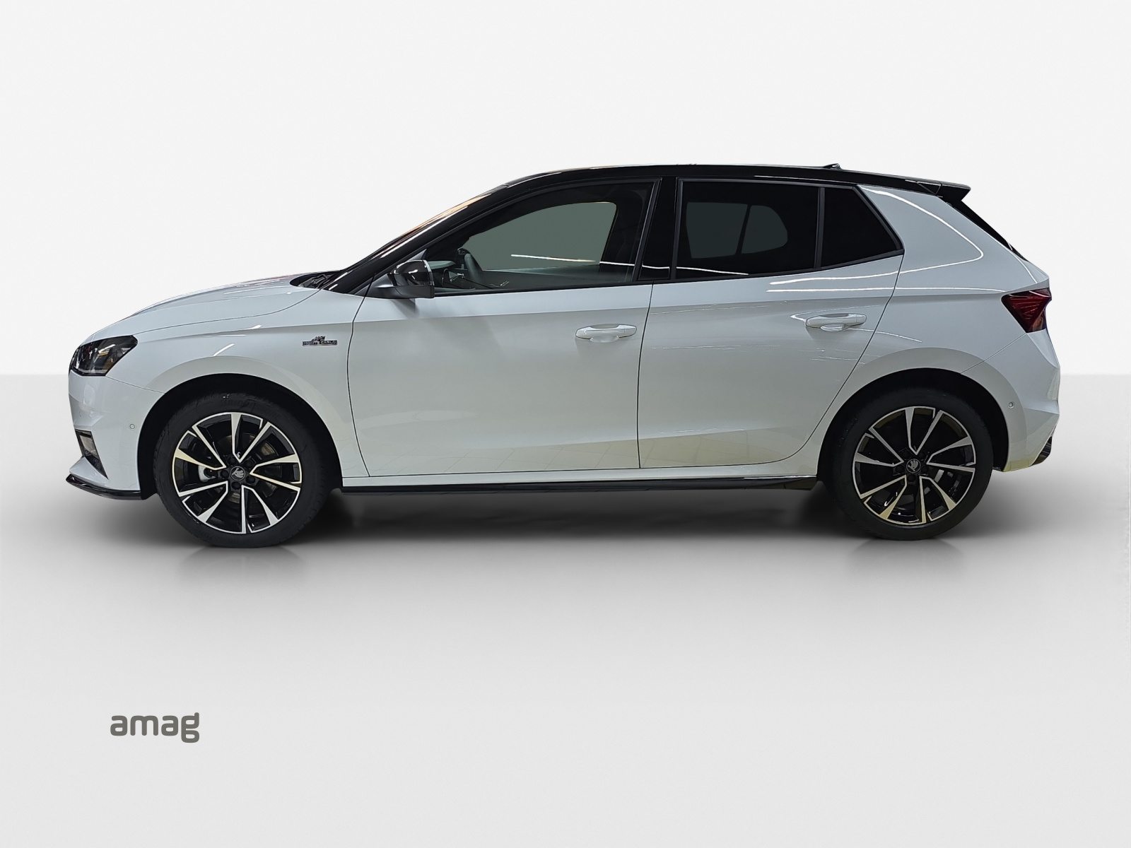 SKODA Fabia Monte Carlo, Benzin, Neuwagen, Automatik - 2