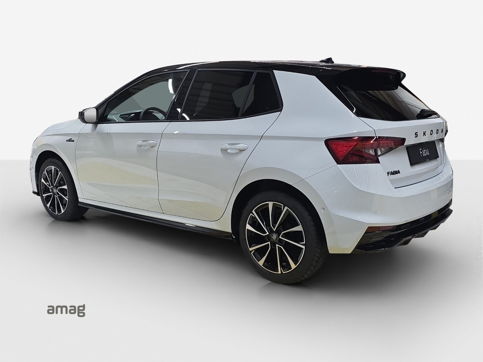 SKODA Fabia Monte Carlo, Benzin, Neuwagen, Automatik - 3