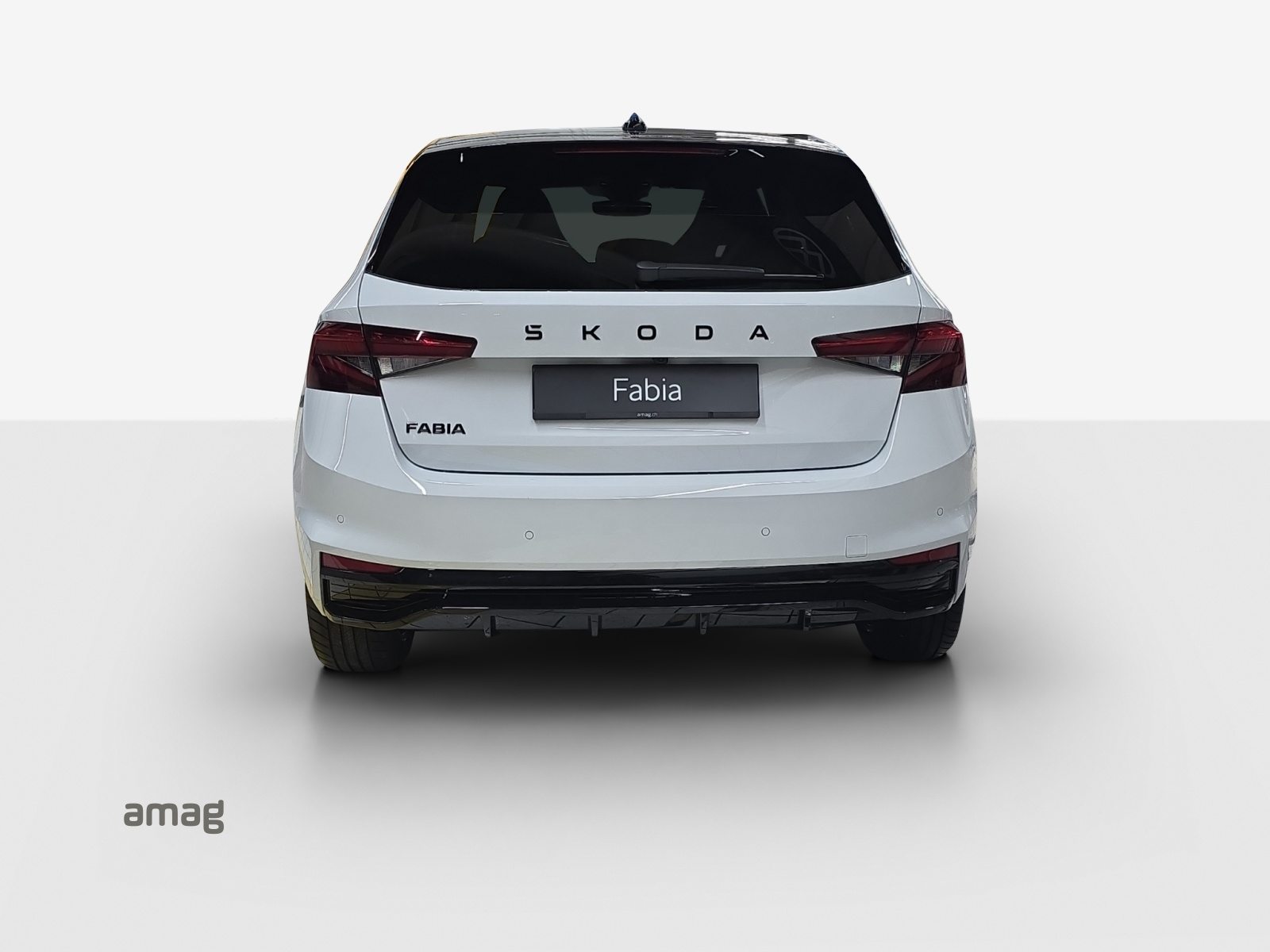 SKODA Fabia Monte Carlo, Benzin, Neuwagen, Automatik - 4