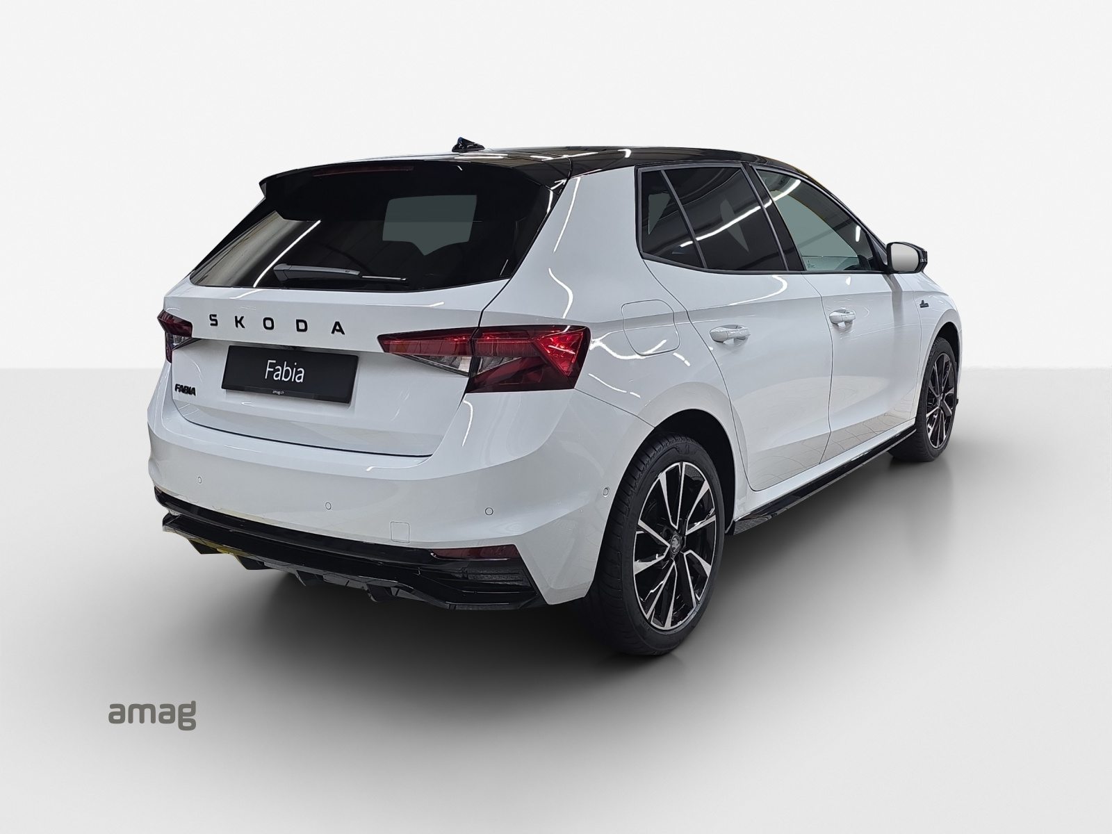 SKODA Fabia Monte Carlo, Benzin, Neuwagen, Automatik - 5