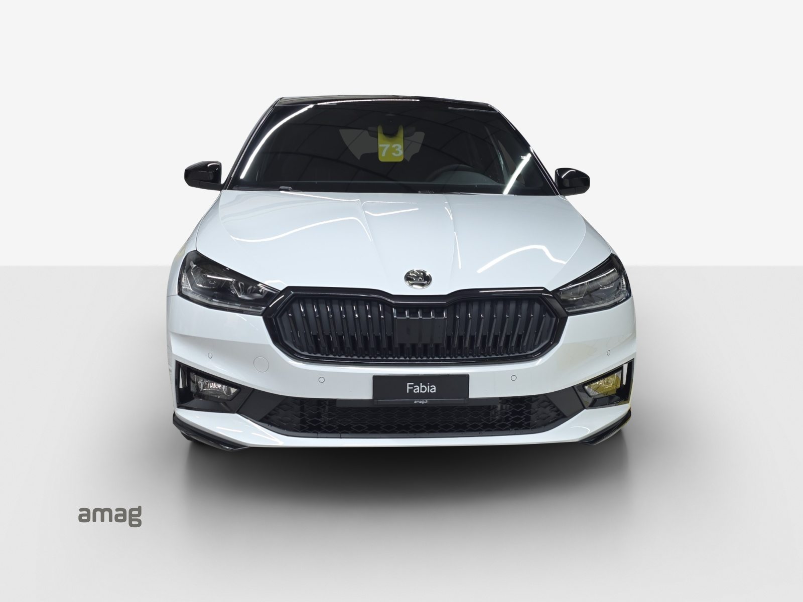 SKODA Fabia Monte Carlo, Benzin, Neuwagen, Automatik - 7