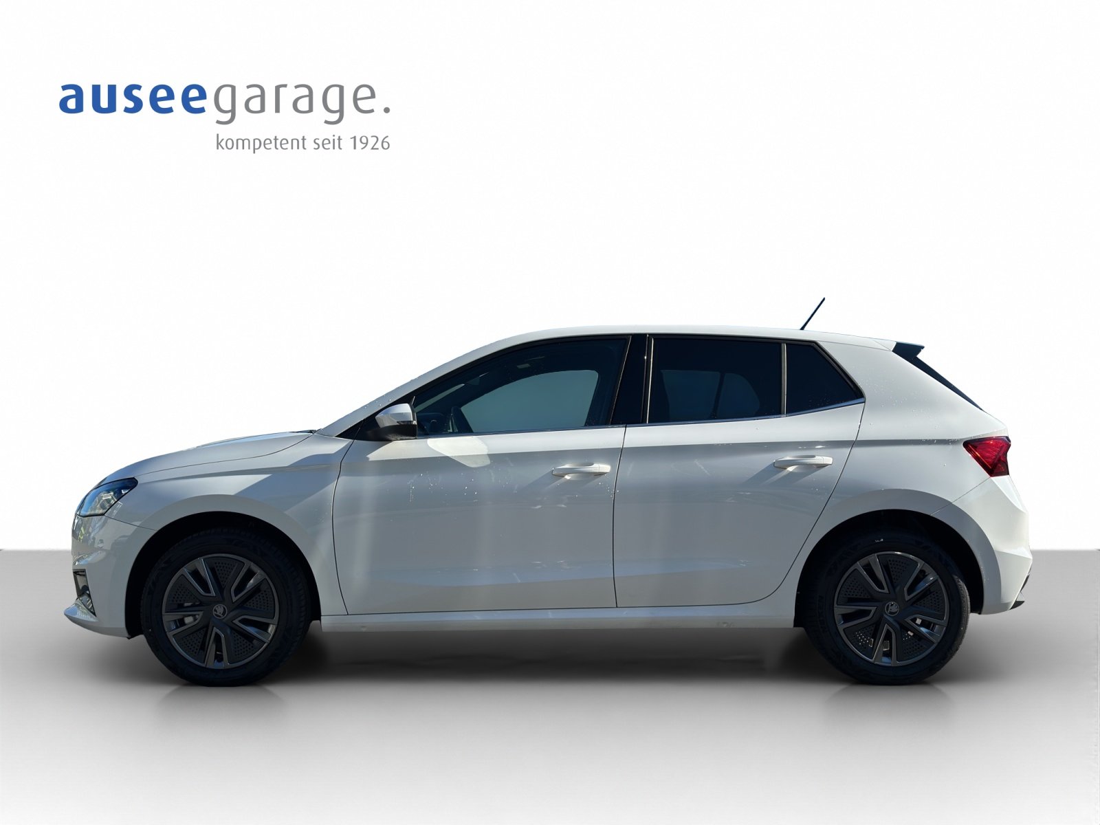 SKODA Fabia 1.0 TSI Dynamic DSG, Benzin, Neuwagen, Automatik - 2