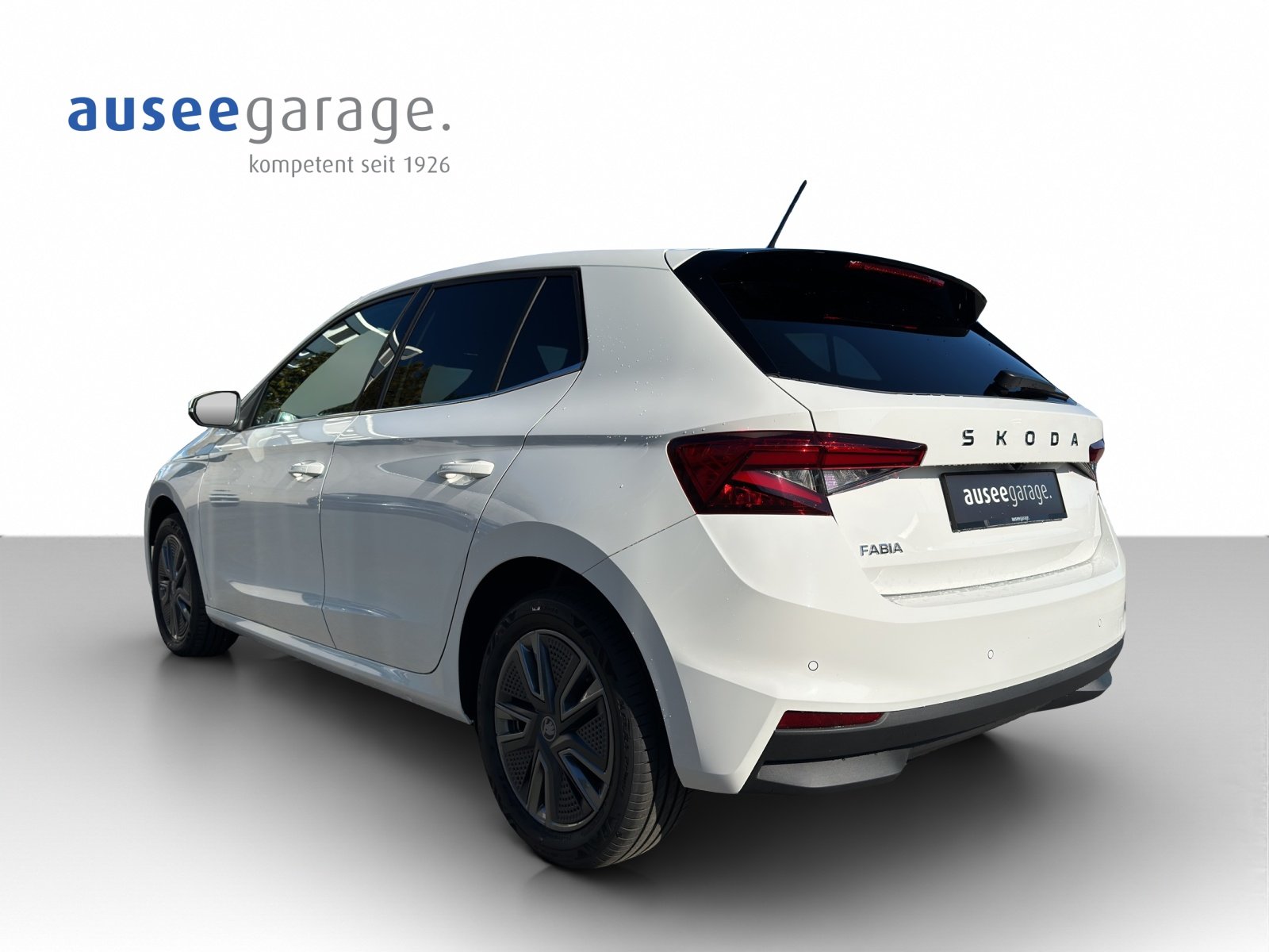SKODA Fabia 1.0 TSI Dynamic DSG, Benzin, Neuwagen, Automatik - 3