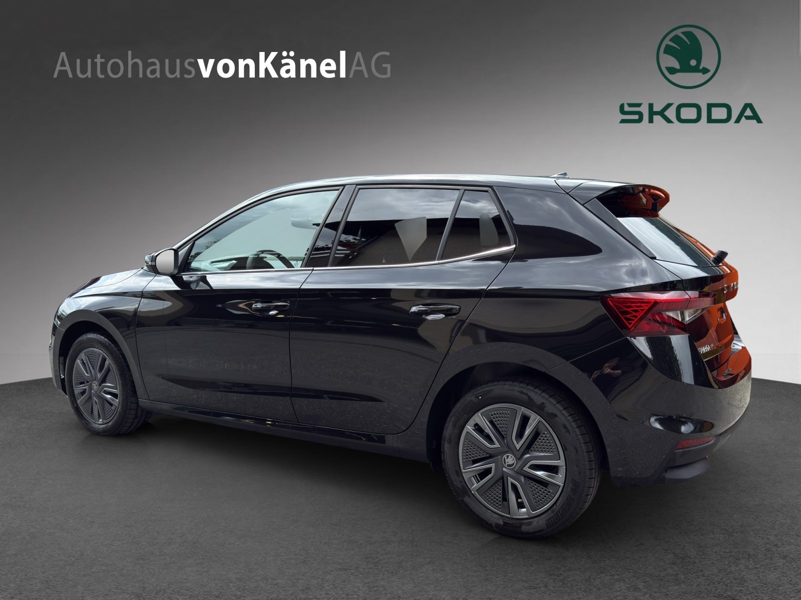 SKODA Fabia Dynamic (Netto), Essence, Voiture nouvelle, Automatique - 3