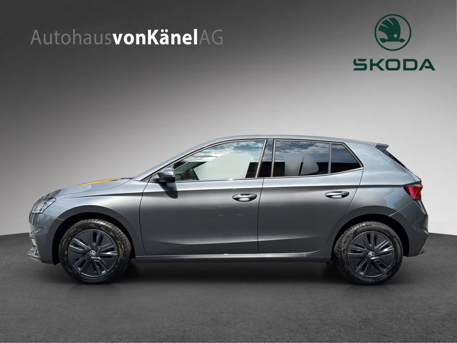 SKODA Fabia Dynamic (Netto), Benzina, Auto nuove, Automatico - 2