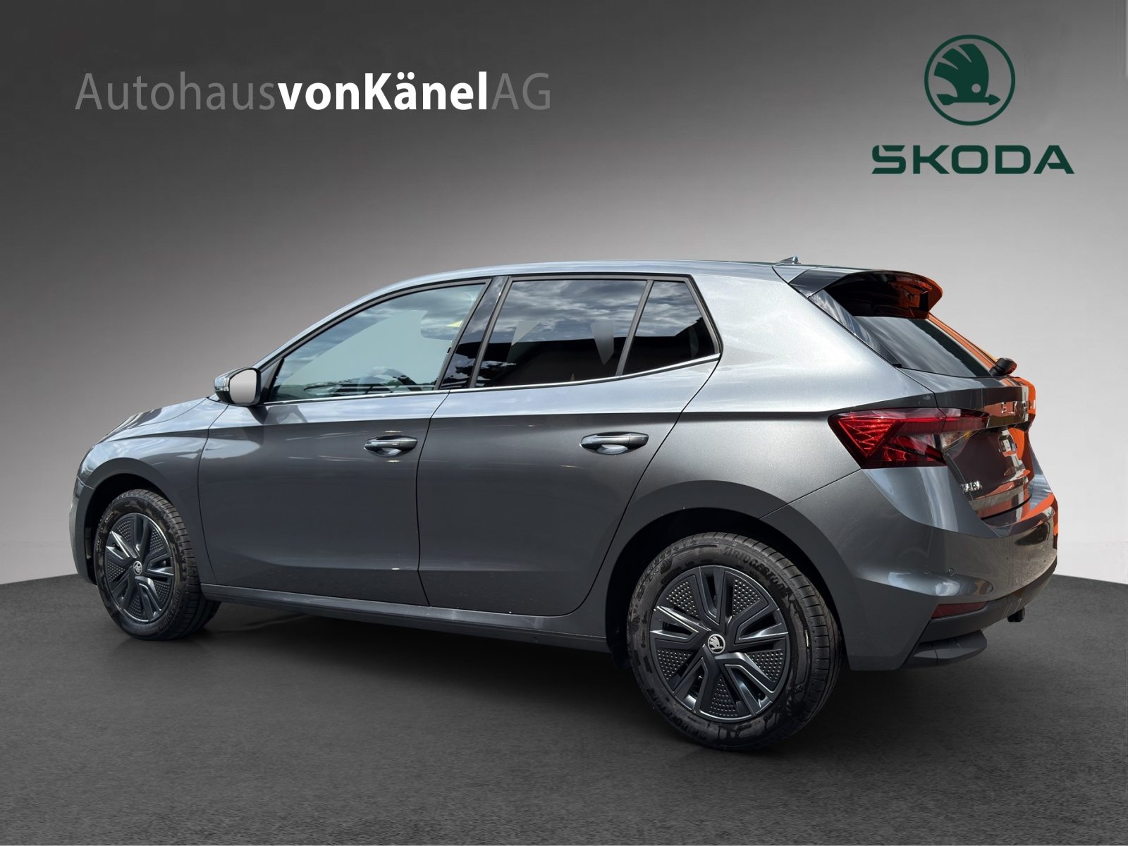 SKODA Fabia Dynamic (Netto), Benzina, Auto nuove, Automatico - 3