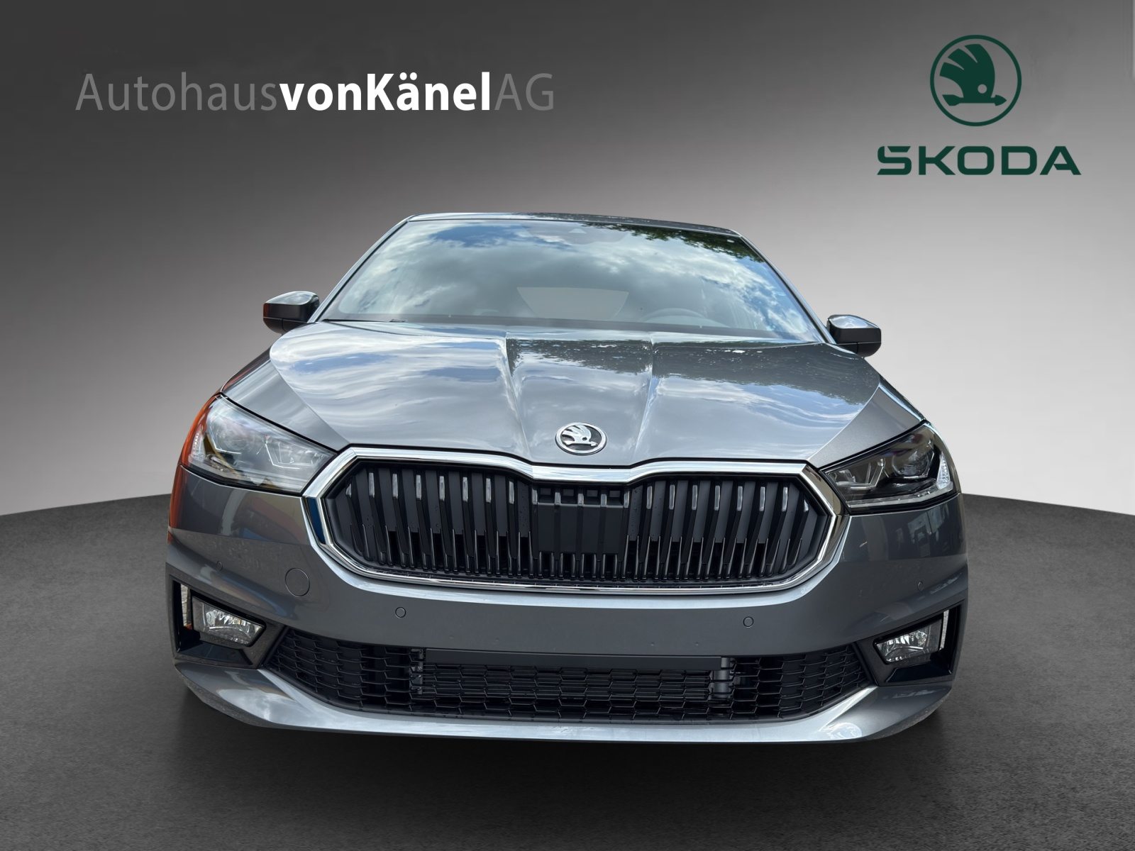SKODA Fabia Dynamic (Netto), Benzina, Auto nuove, Automatico - 4