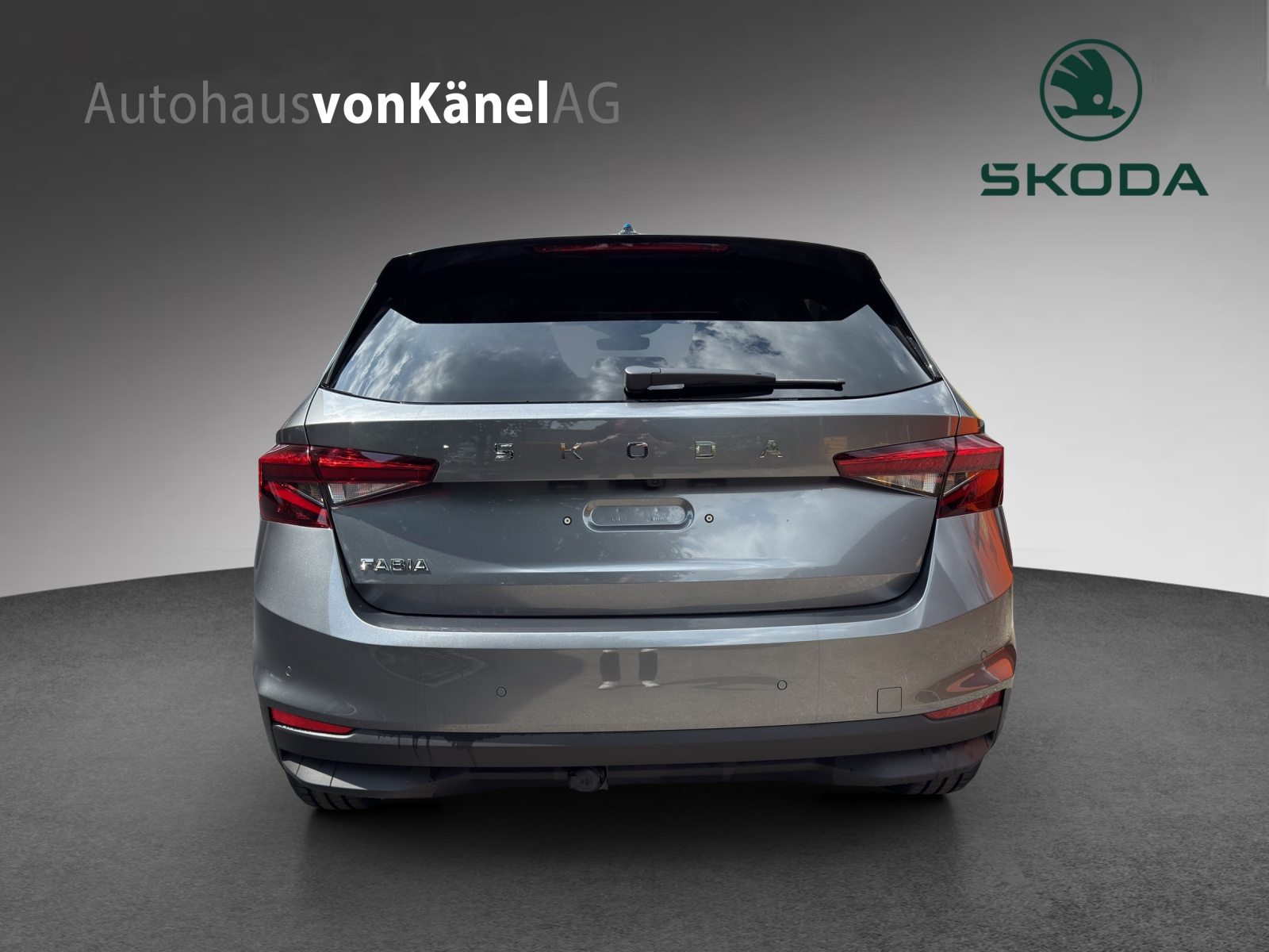 SKODA Fabia Dynamic (Netto), Benzina, Auto nuove, Automatico - 5