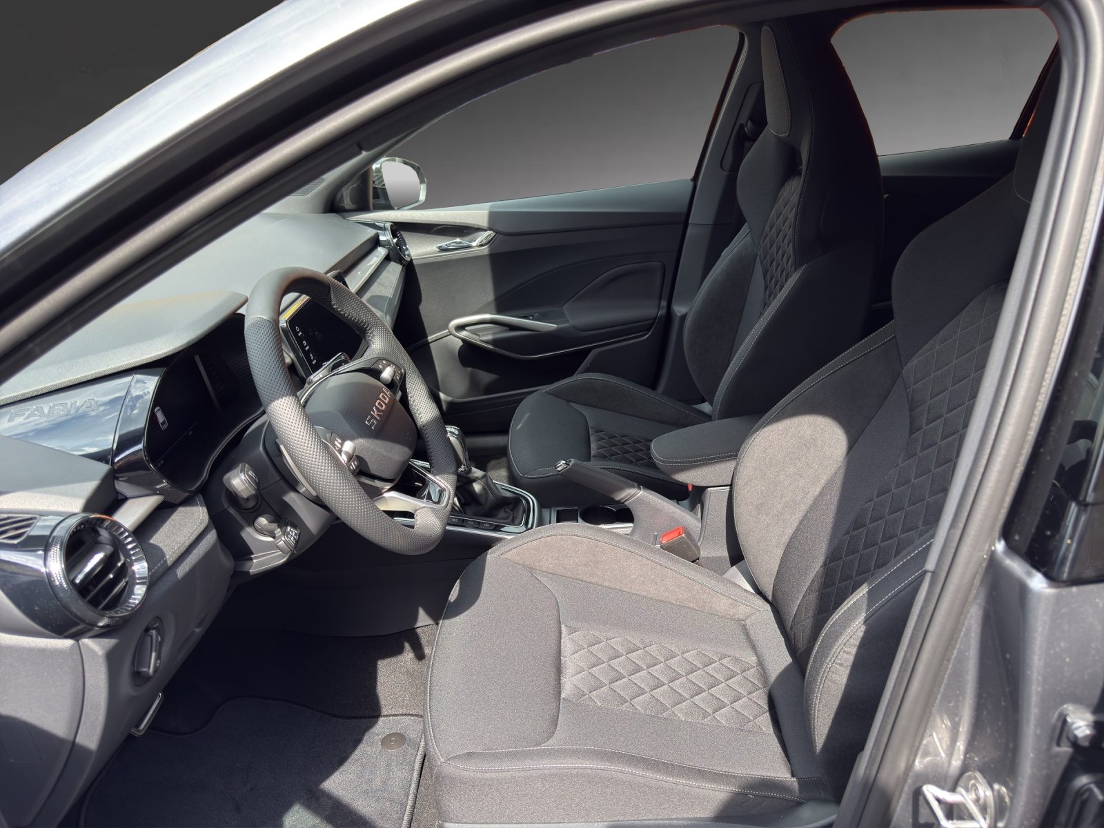 SKODA Fabia Dynamic (Netto), Benzina, Auto nuove, Automatico - 6