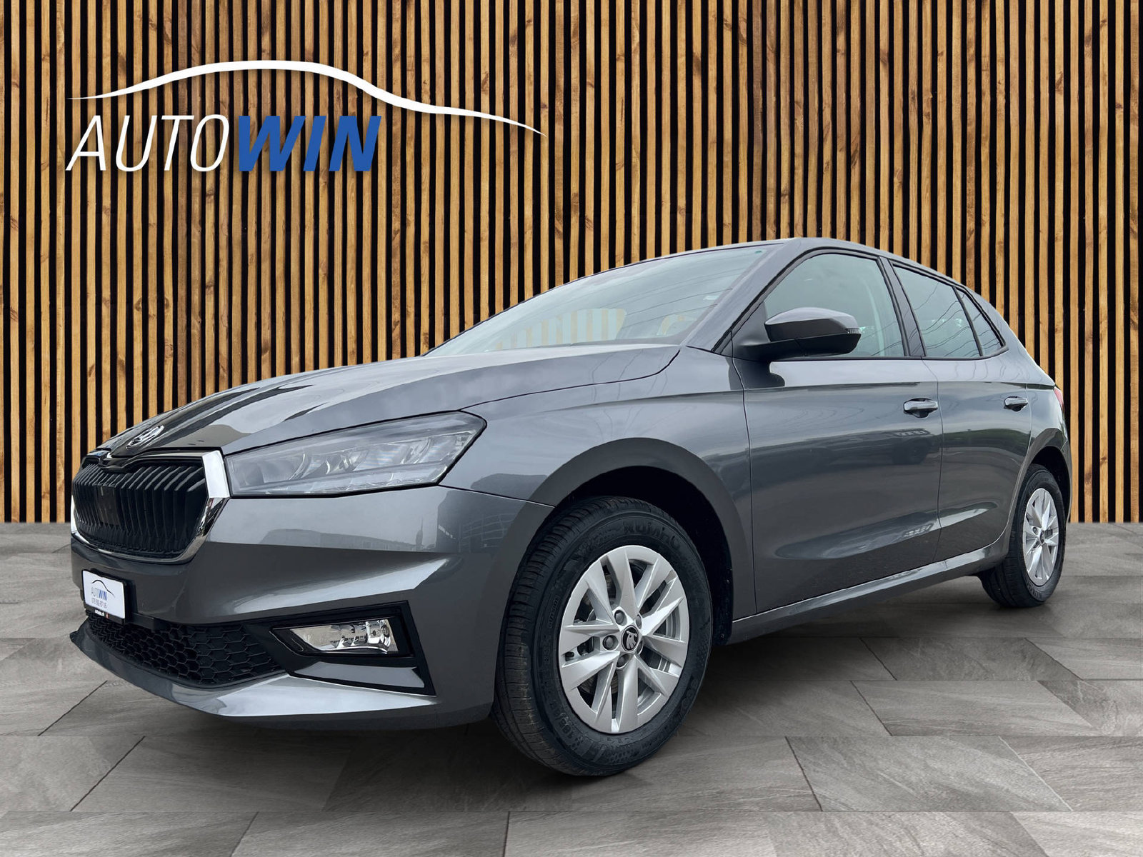 SKODA Fabia 1.0 TSI Selection DSG