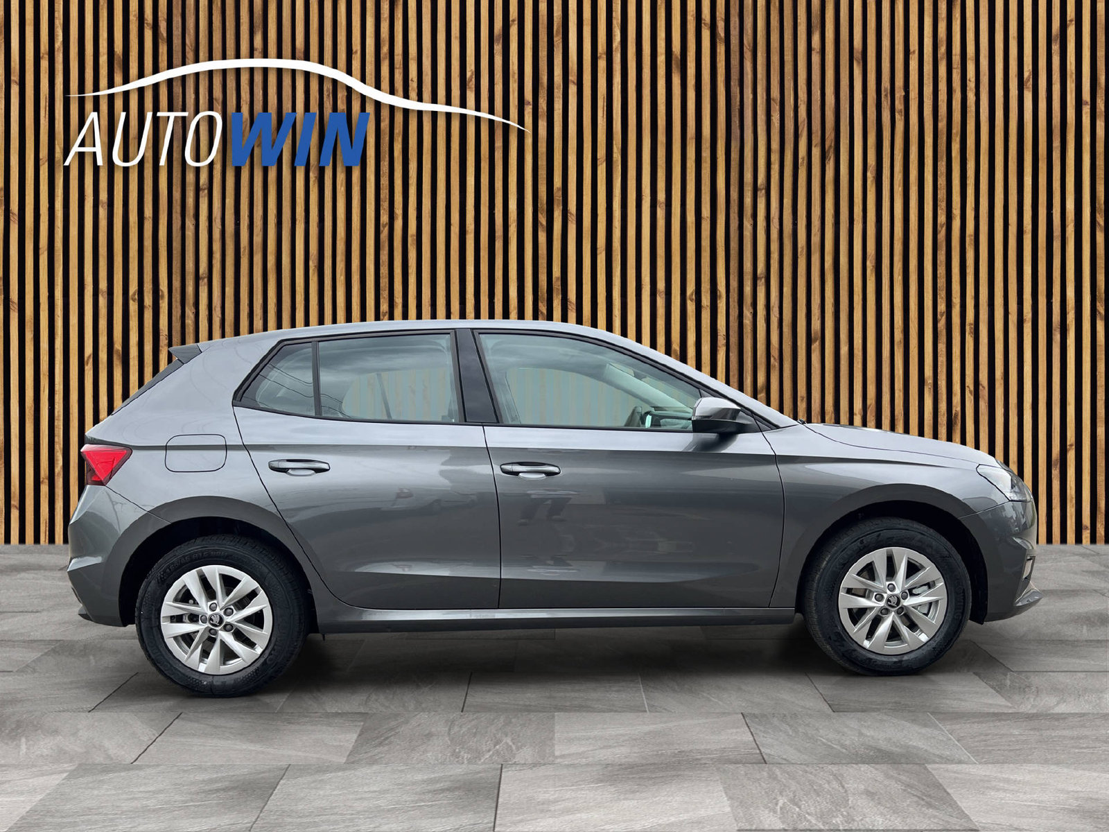 SKODA Fabia 1.0 TSI Selection DSG, Benzin, Neuwagen, Automatik - 7