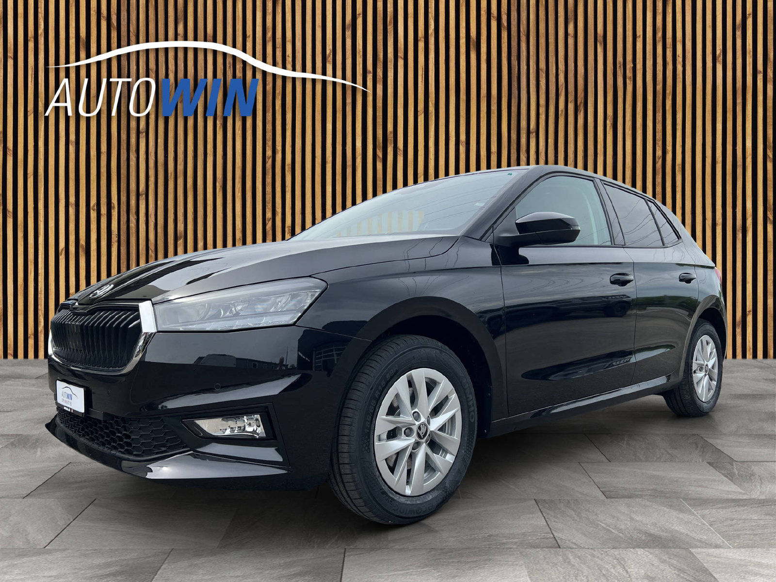 SKODA Fabia 1.0 TSI Selection DSG