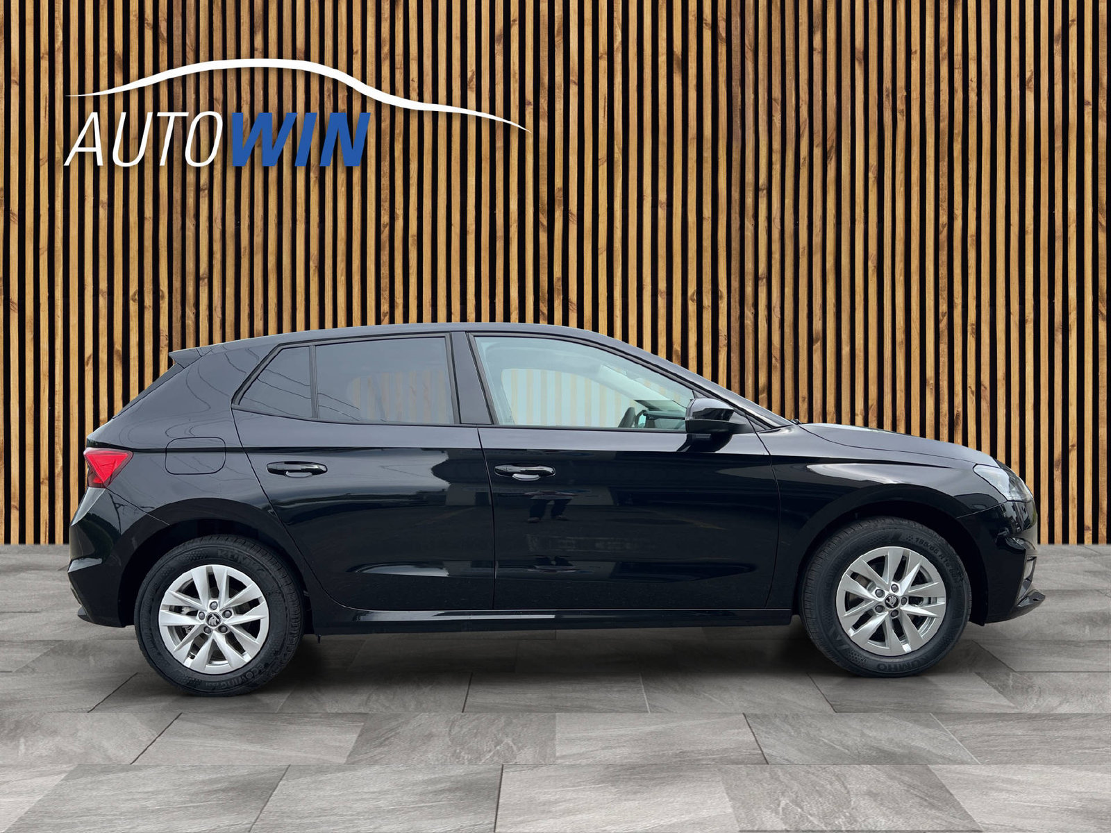 SKODA Fabia 1.0 TSI Selection DSG, Benzina, Auto nuove, Automatico - 7