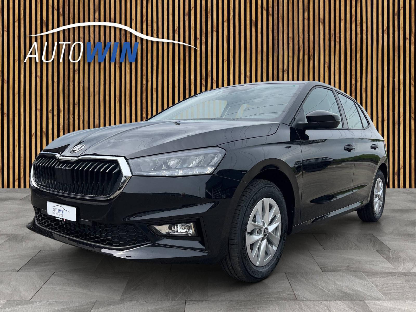 SKODA Fabia 1.0 TSI Selection DSG