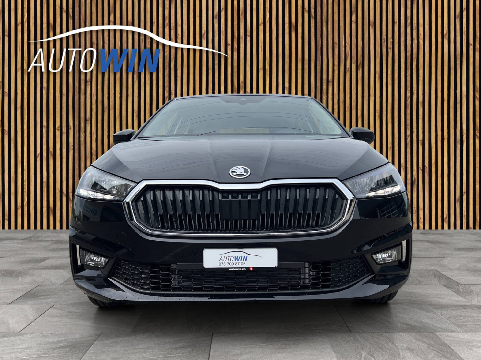 SKODA Fabia 1.0 TSI Selection DSG, Benzina, Auto nuove, Automatico - 2