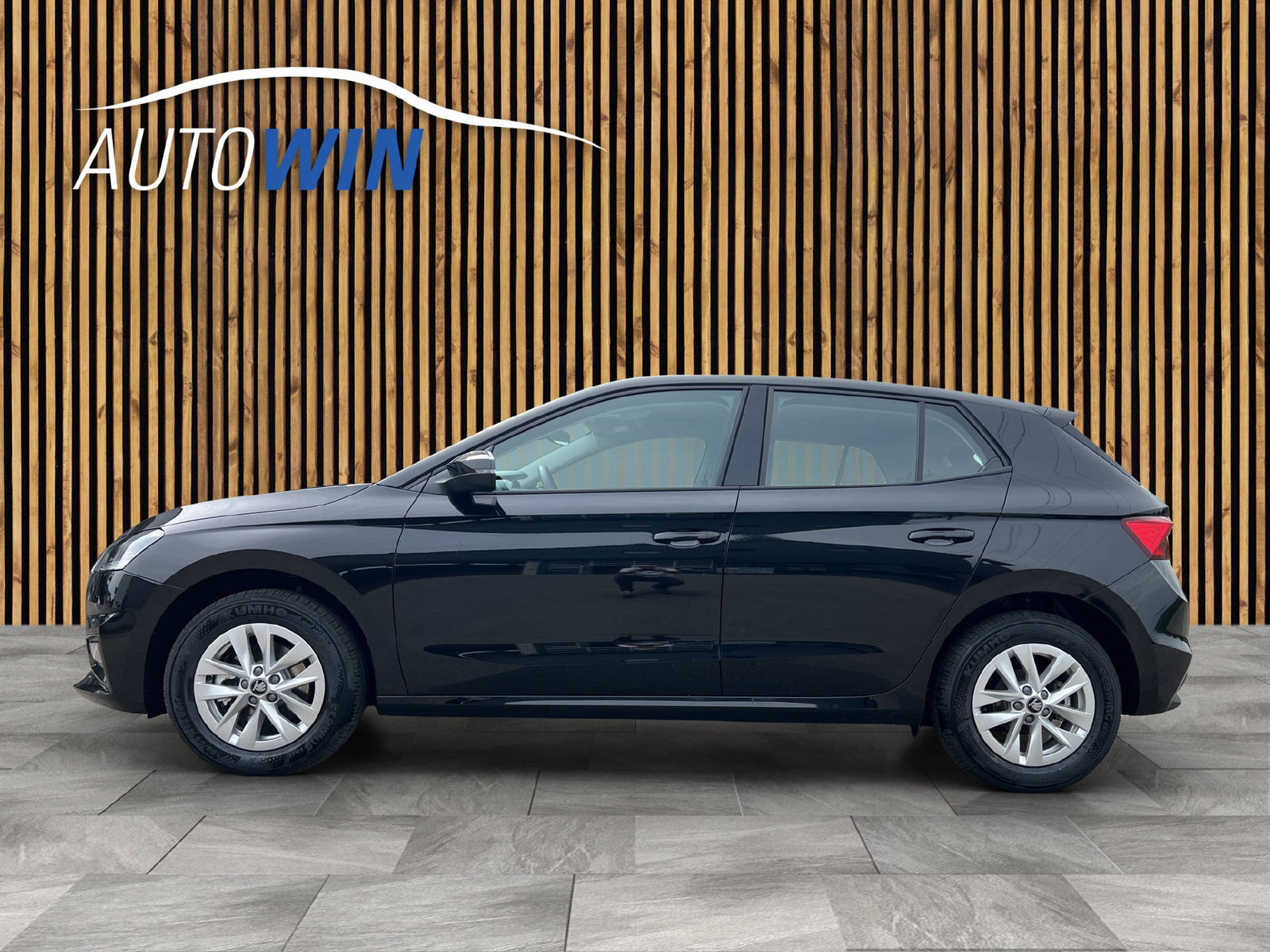 SKODA Fabia 1.0 TSI Selection DSG, Benzina, Auto nuove, Automatico - 3