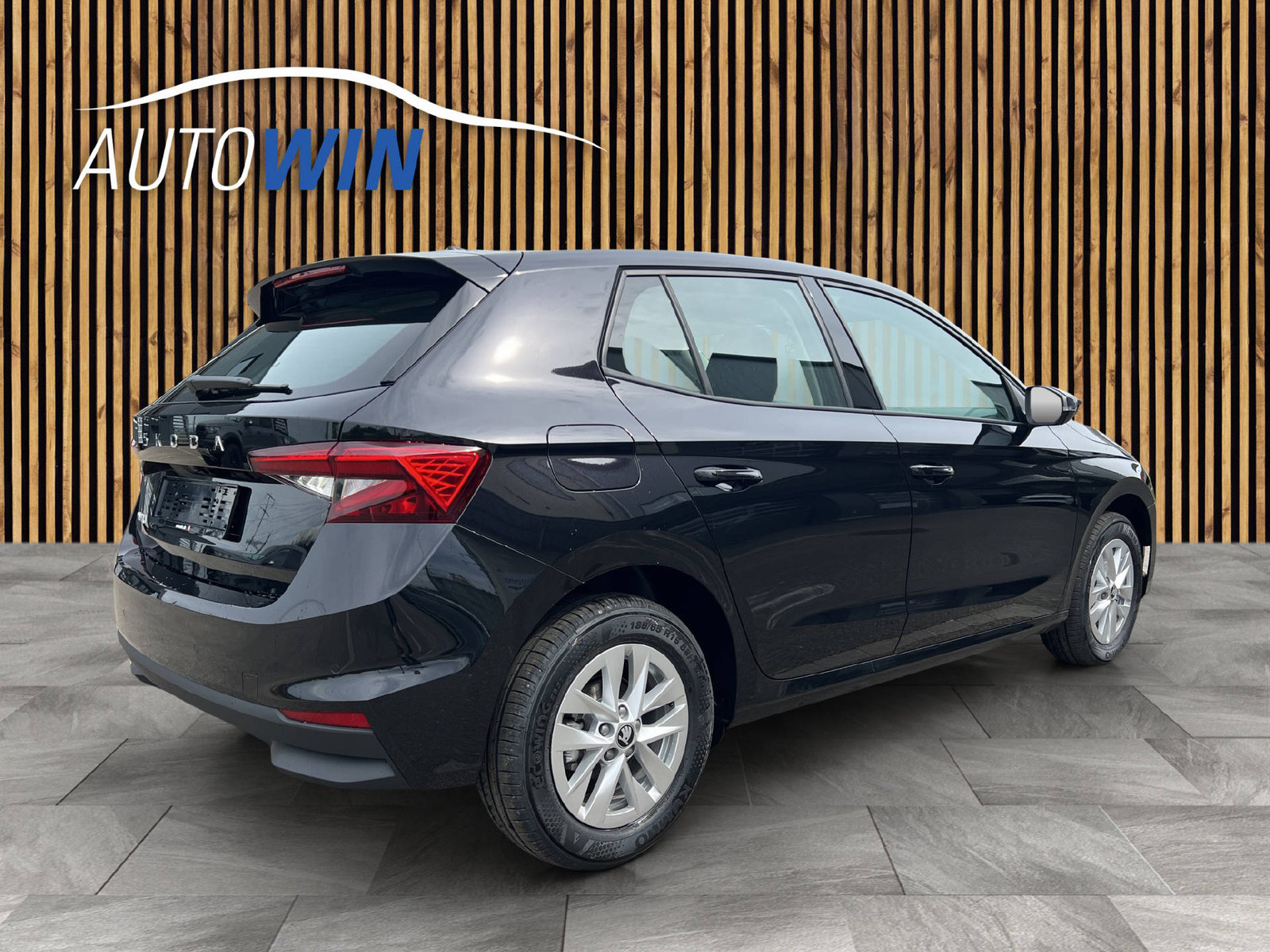 SKODA Fabia 1.0 TSI Selection DSG, Benzina, Auto nuove, Automatico - 6