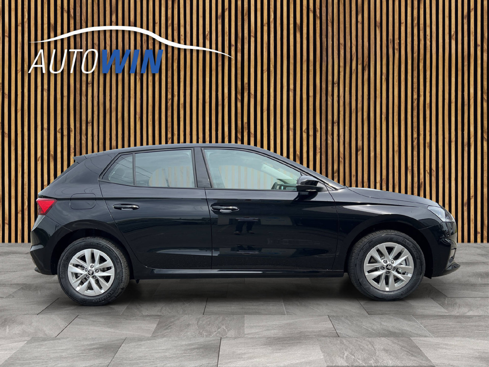 SKODA Fabia 1.0 TSI Selection DSG, Benzina, Auto nuove, Automatico - 7