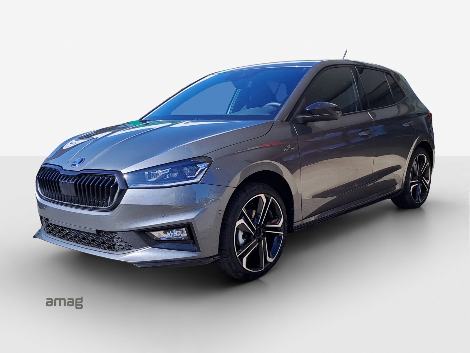 SKODA Fabia Monte Carlo, Petrol, New car, Automatic