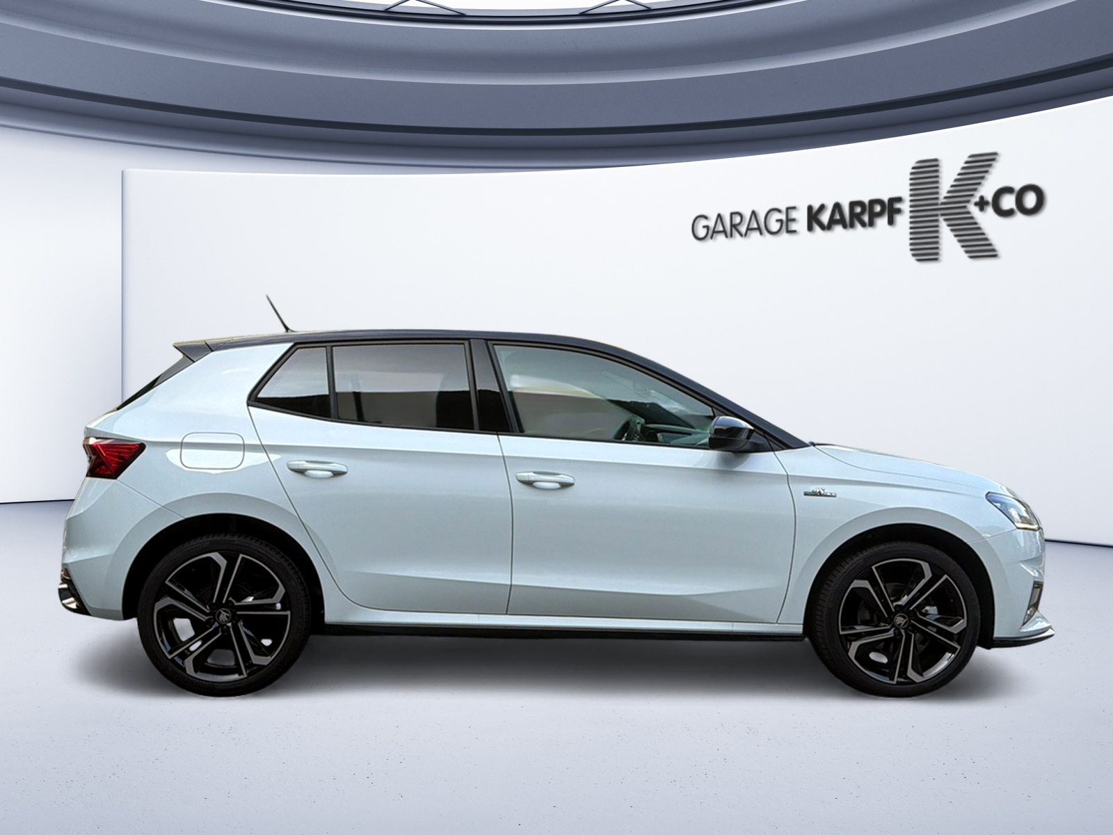 SKODA Fabia Monte Carlo, Petrol, New car, Automatic - 6